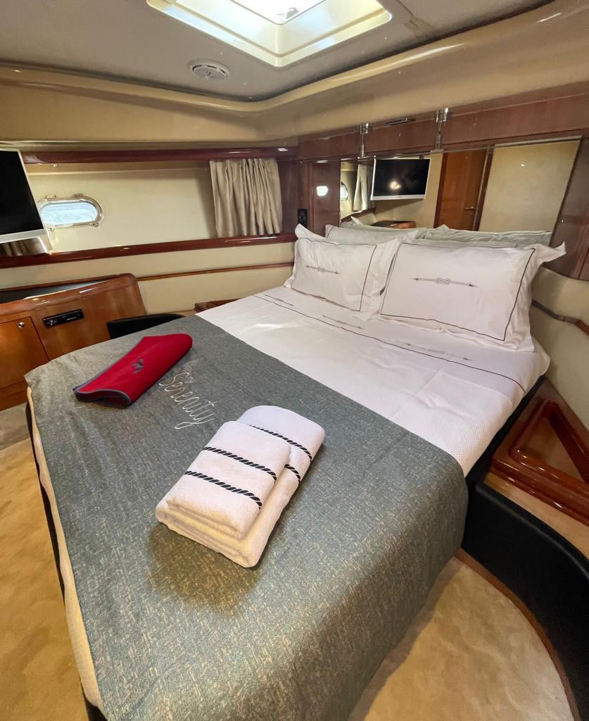 Photo #3 - Ferretti 590 (Ferretti 590) en Bodrum - 3293