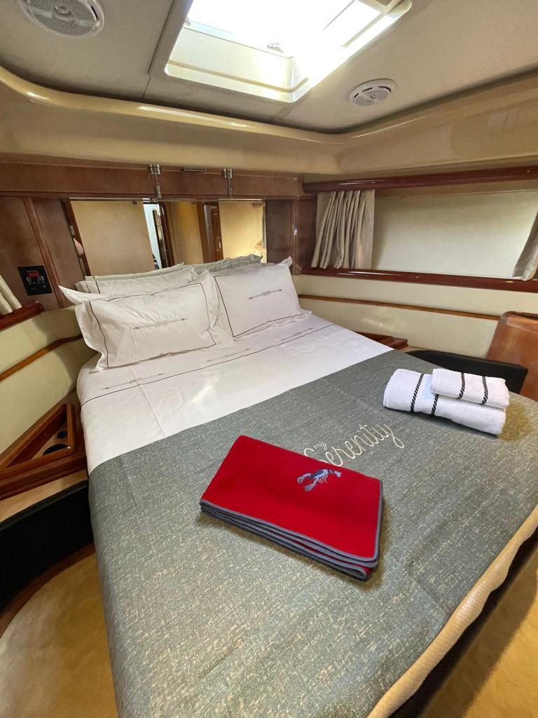 Photo #4 - Ferretti 590 (Ferretti 590) en Bodrum - 3293