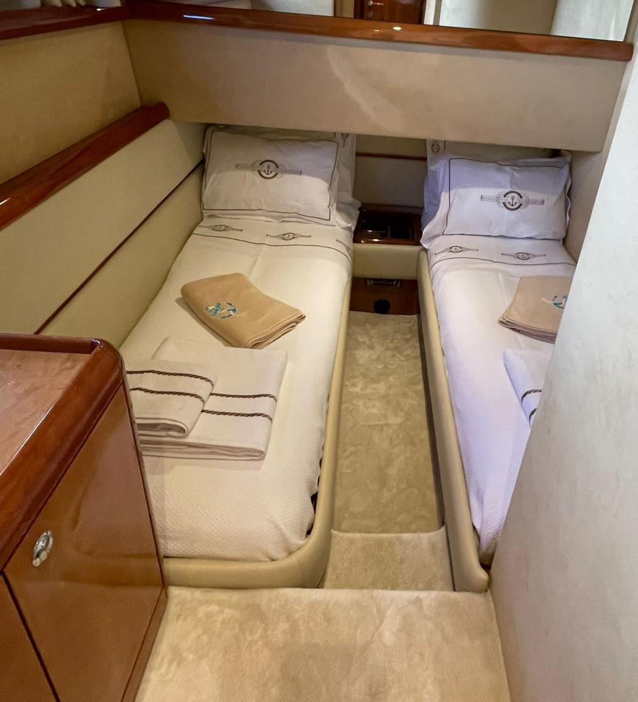 Photo #7 - Ferretti 590 (Ferretti 590) en Bodrum - 3293