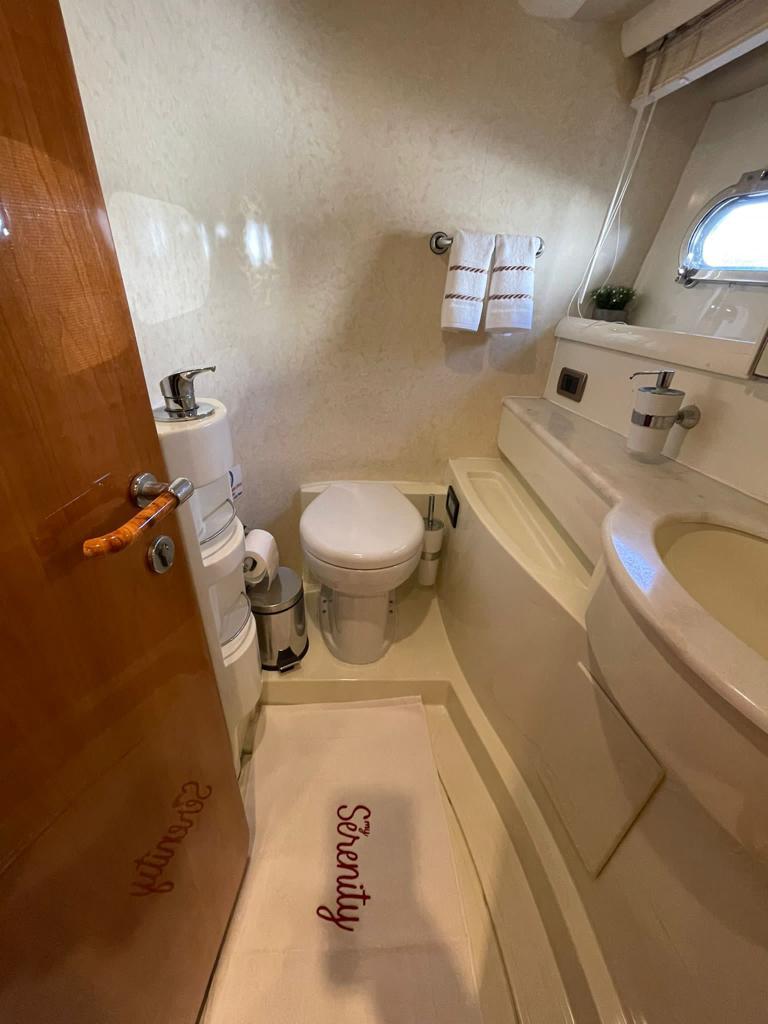 Photo #9 - Ferretti 590 (Ferretti 590) en Bodrum - 3293