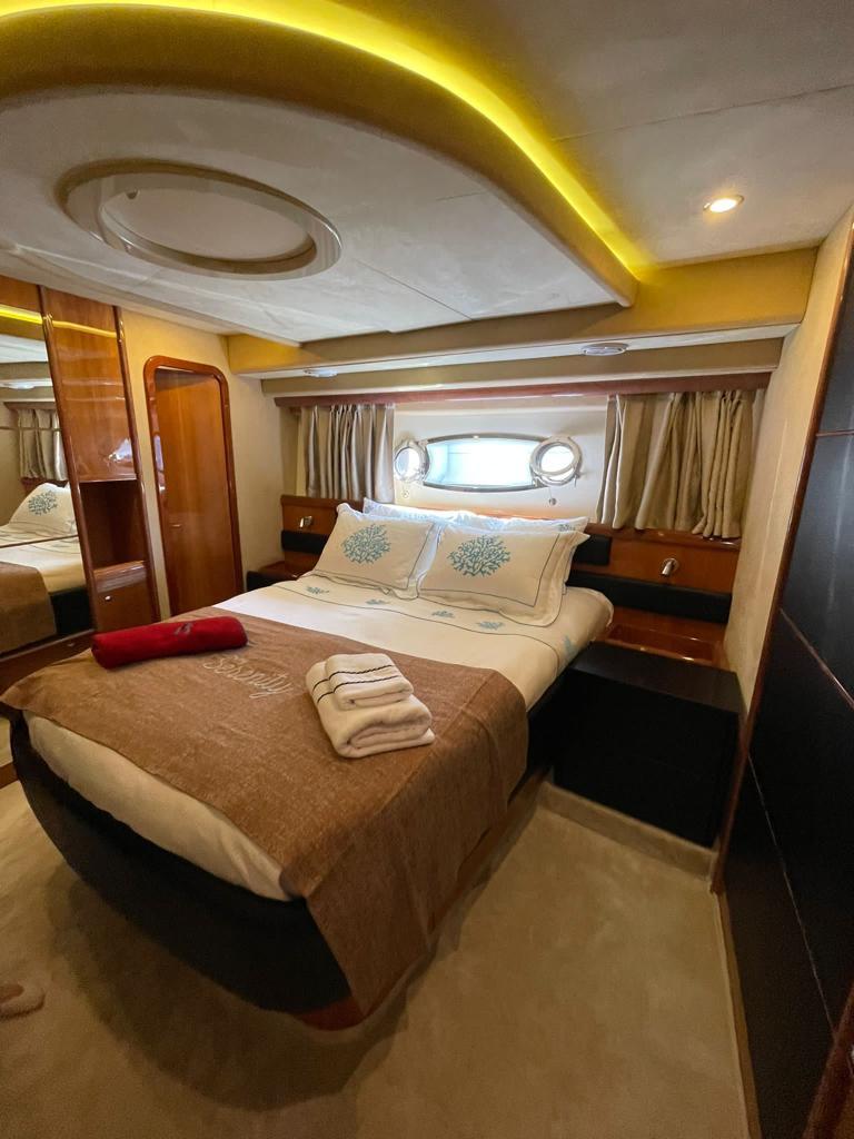 Photo #29 - Ferretti 590 (Ferretti 590) en Bodrum - 3293