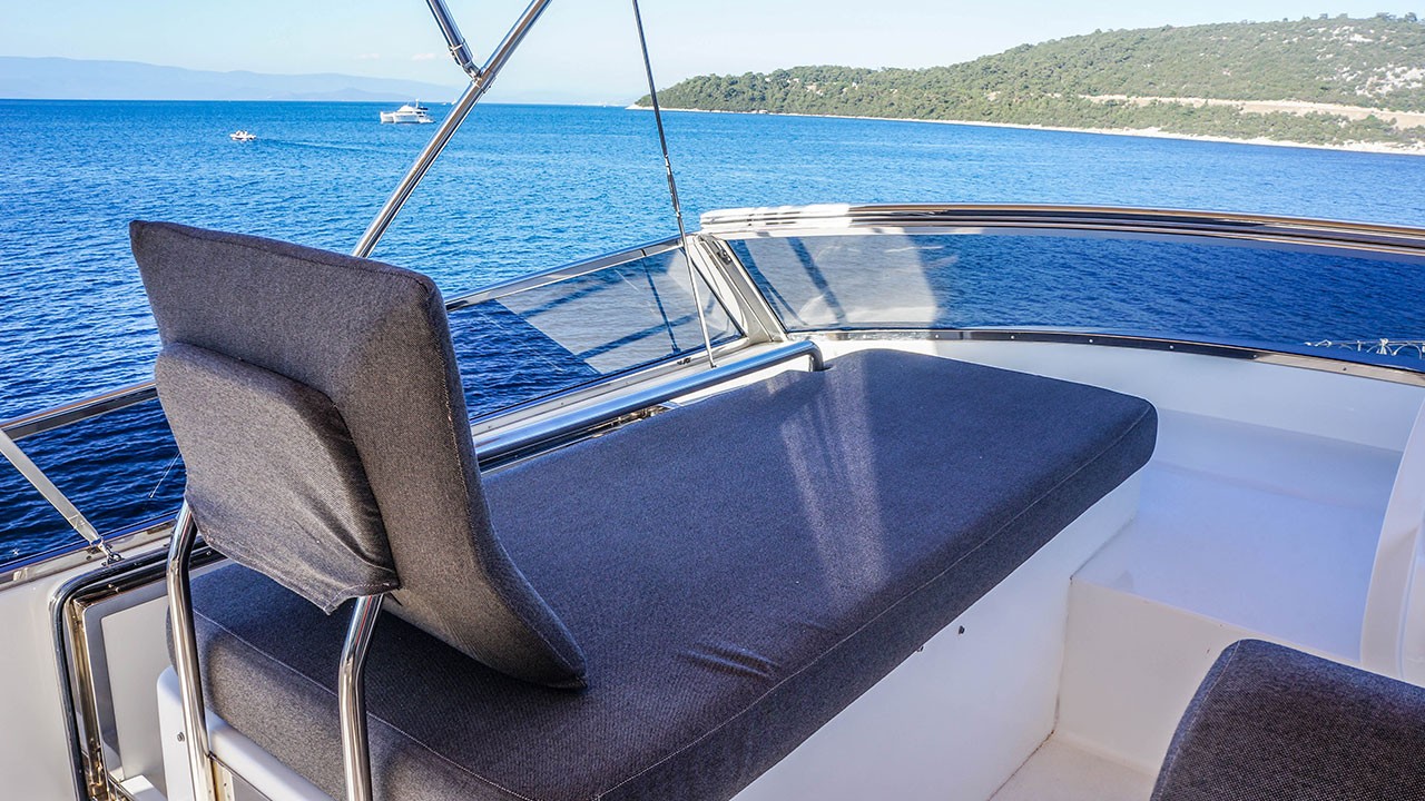 Photo #10 - San Lorenzo SL72 (San Lorenzo SL72) in Bodrum - 3294