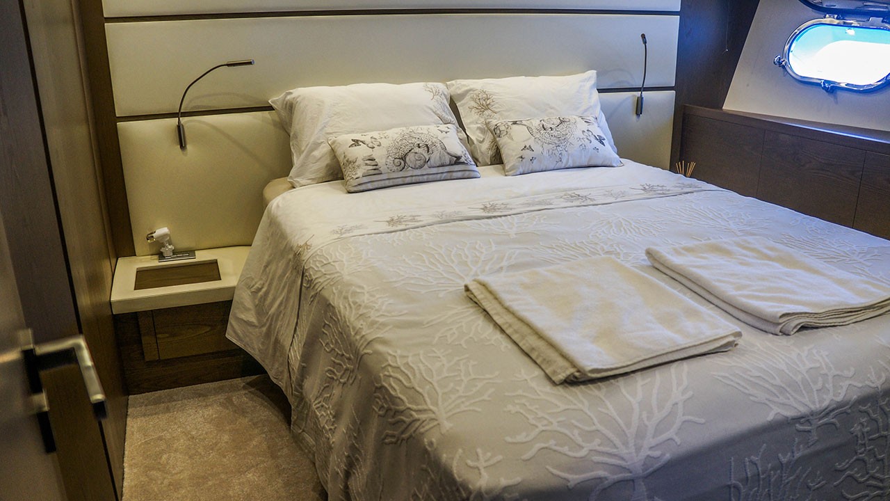 Photo #20 - San Lorenzo SL72 (San Lorenzo SL72) in Bodrum - 3294