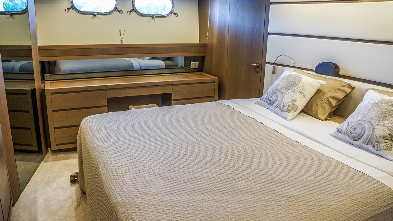 Photo #21 - San Lorenzo SL72 (San Lorenzo SL72) in Bodrum - 3294