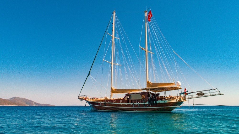 Photo #12 - Custom Gulet (Sani Kaptan) in Bodrum - 3295
