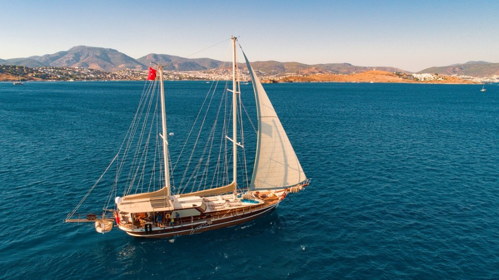 Photo #13 - Custom Gulet (Sani Kaptan) in Bodrum - 3295