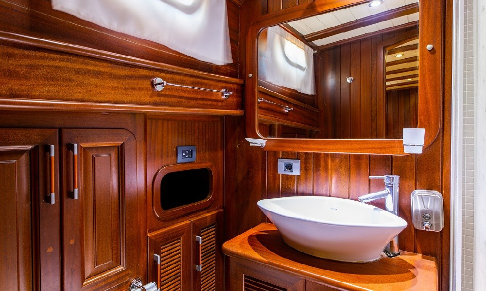 Photo #44 - Custom Gulet (Sani Kaptan) in Bodrum - 3295