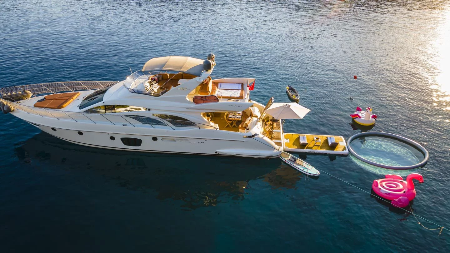 Azimut 62 Fly (Azimut 62 Fly)  - 2