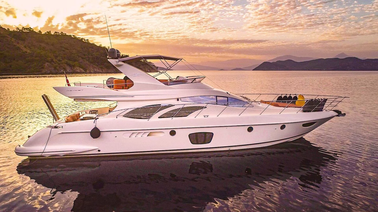 Azimut 62 Fly (Azimut 62 Fly)  - 13