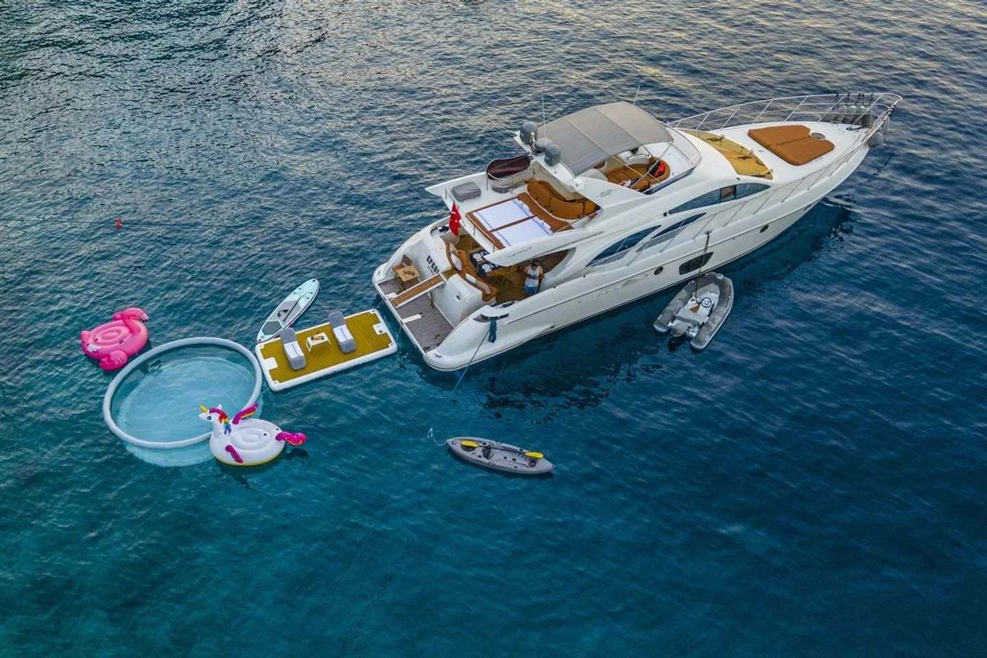 Azimut 62 Fly (Azimut 62 Fly)  - 17