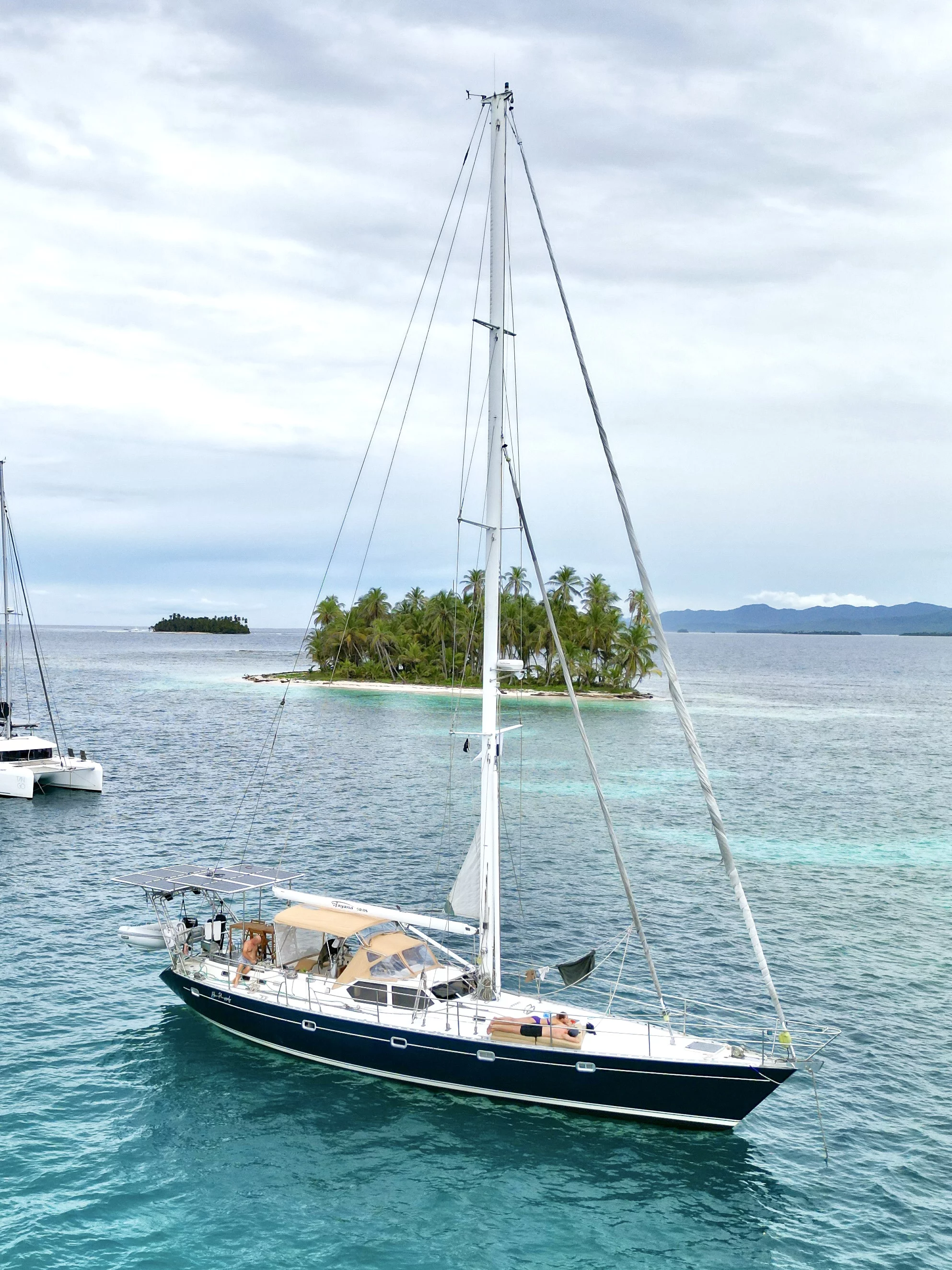 Tayana 58ft (BLUE RHAPSODY)  - 0