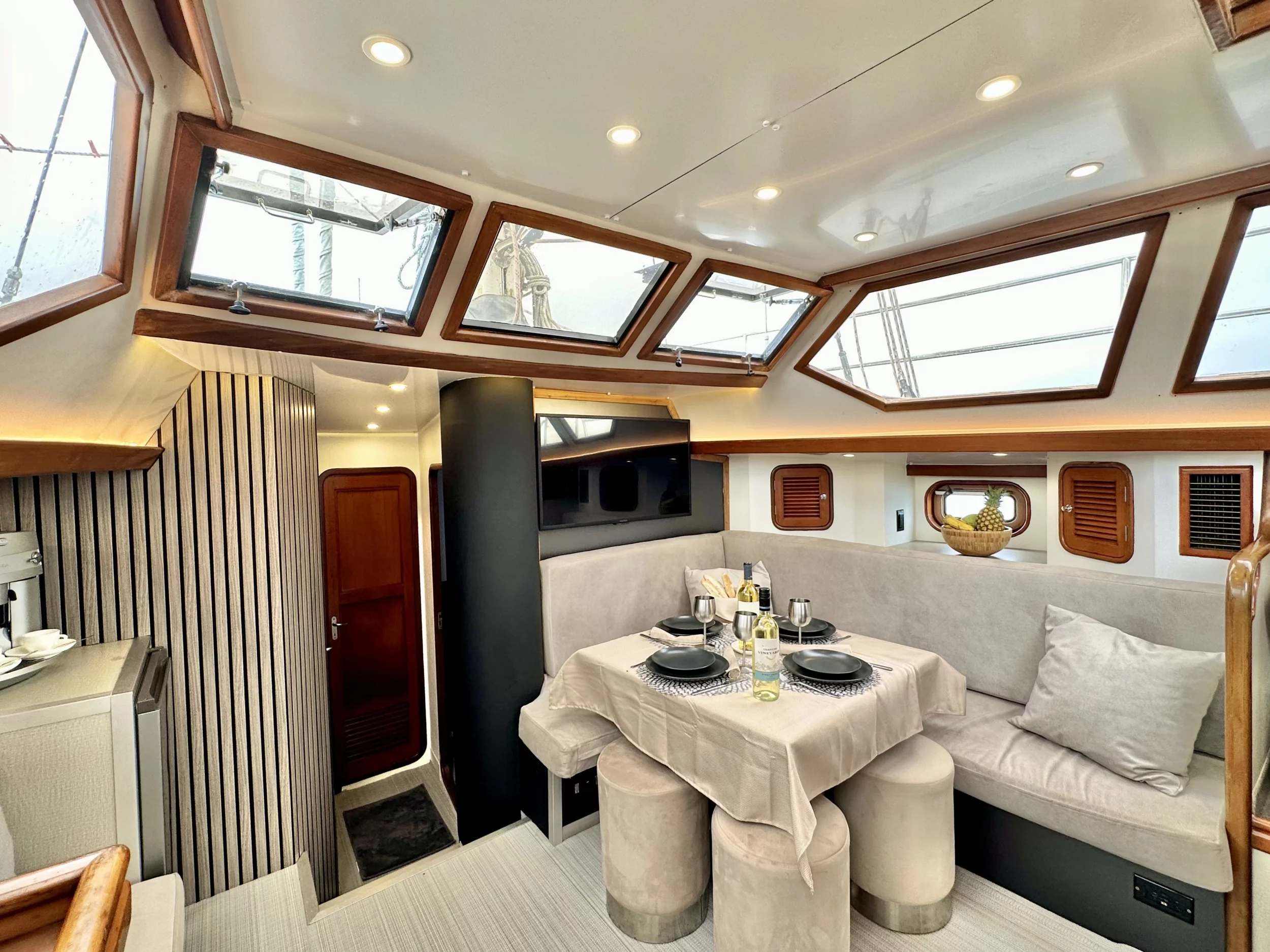 Tayana 58ft (BLUE RHAPSODY)  - 1