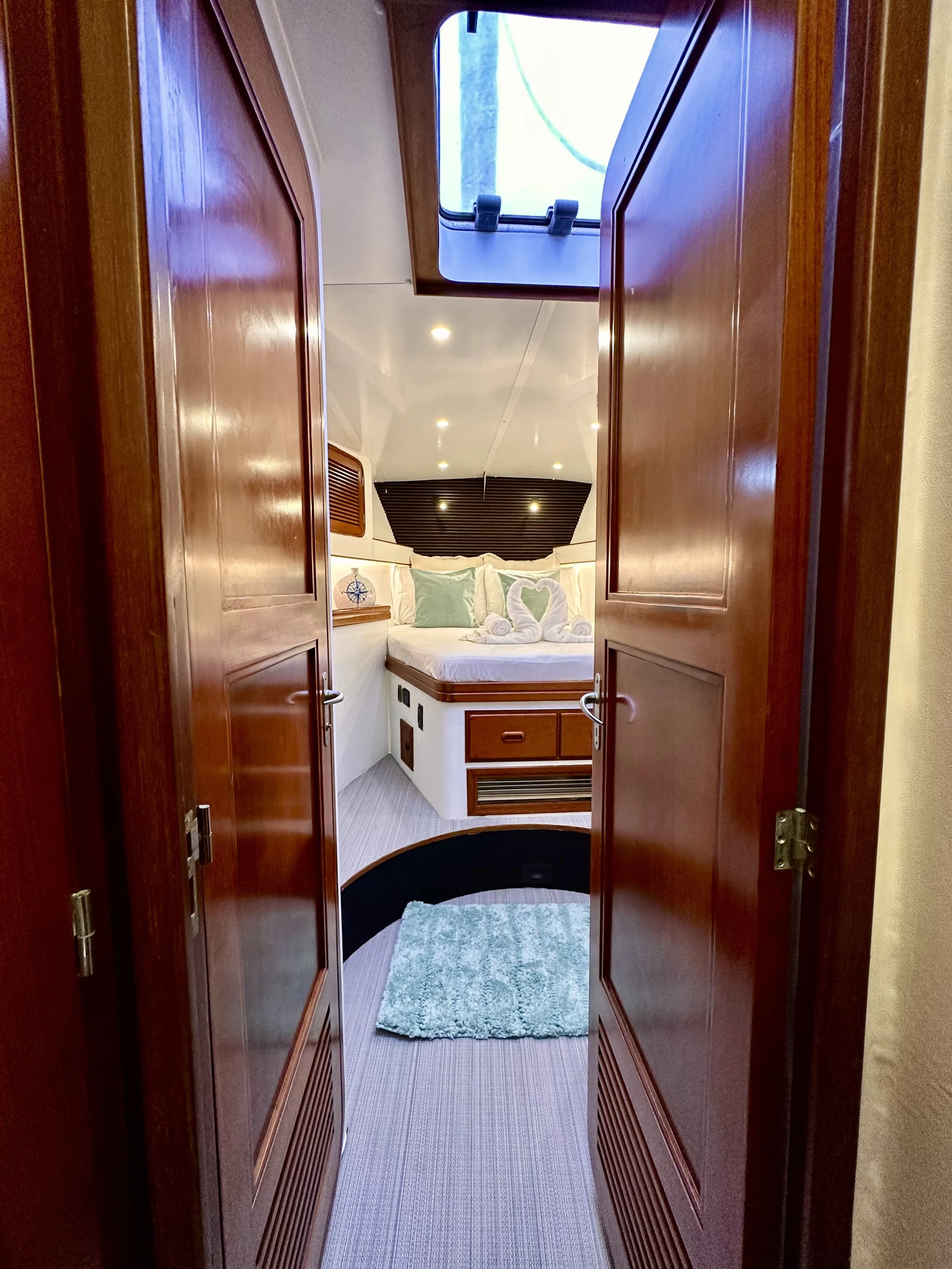 Tayana 58ft (BLUE RHAPSODY)  - 4