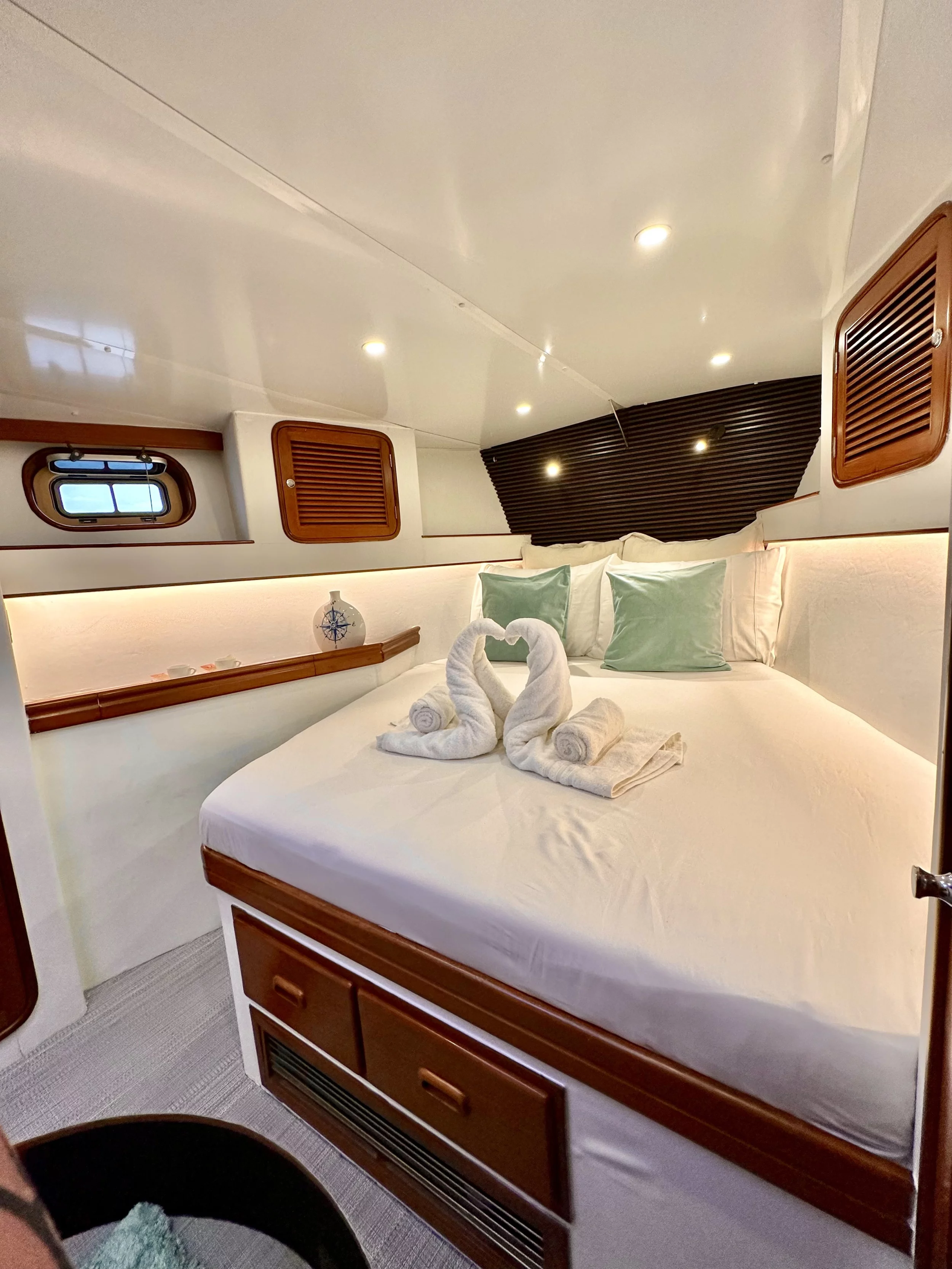Tayana 58ft (BLUE RHAPSODY)  - 5