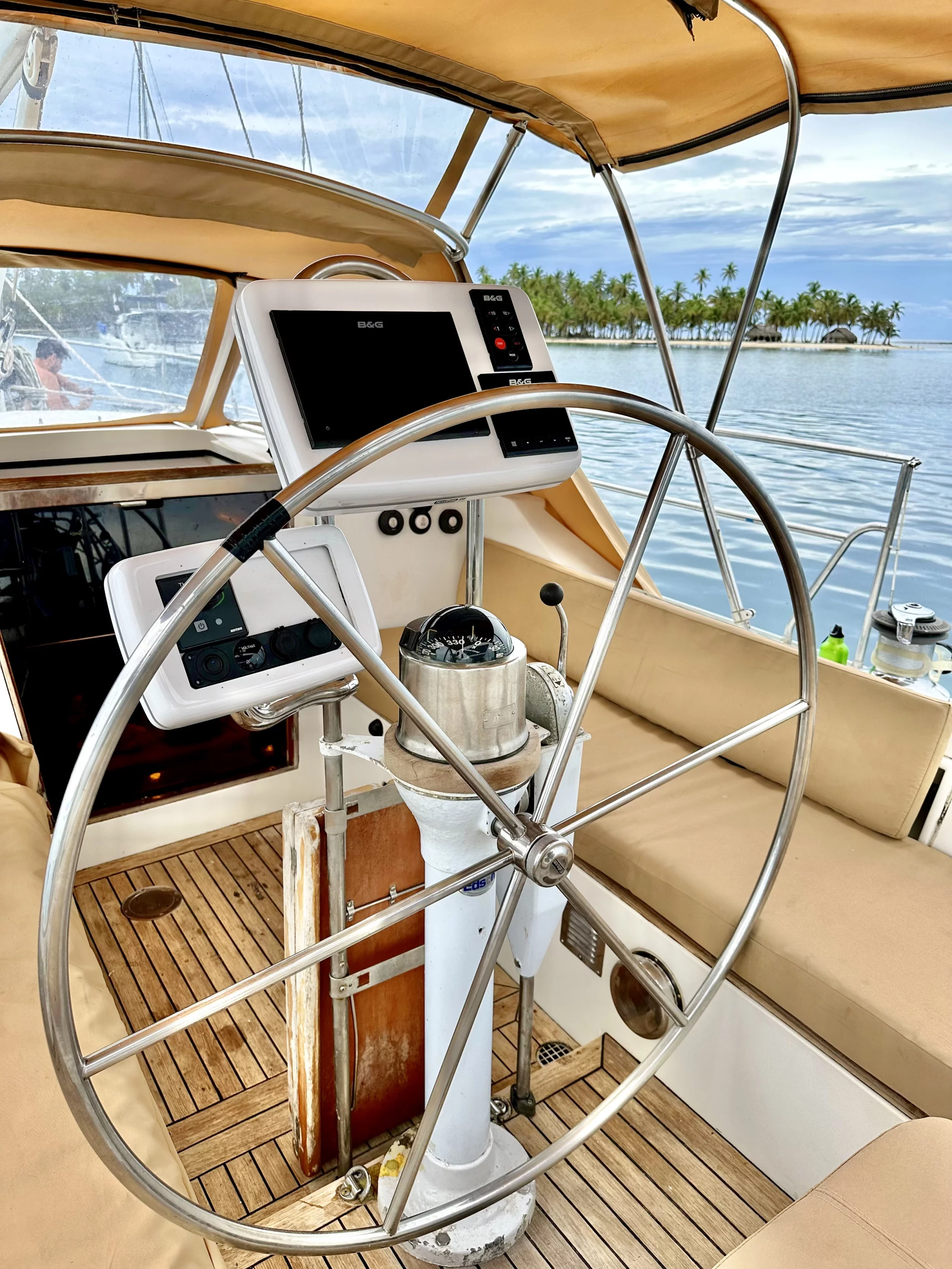 Tayana 58ft (BLUE RHAPSODY)  - 9