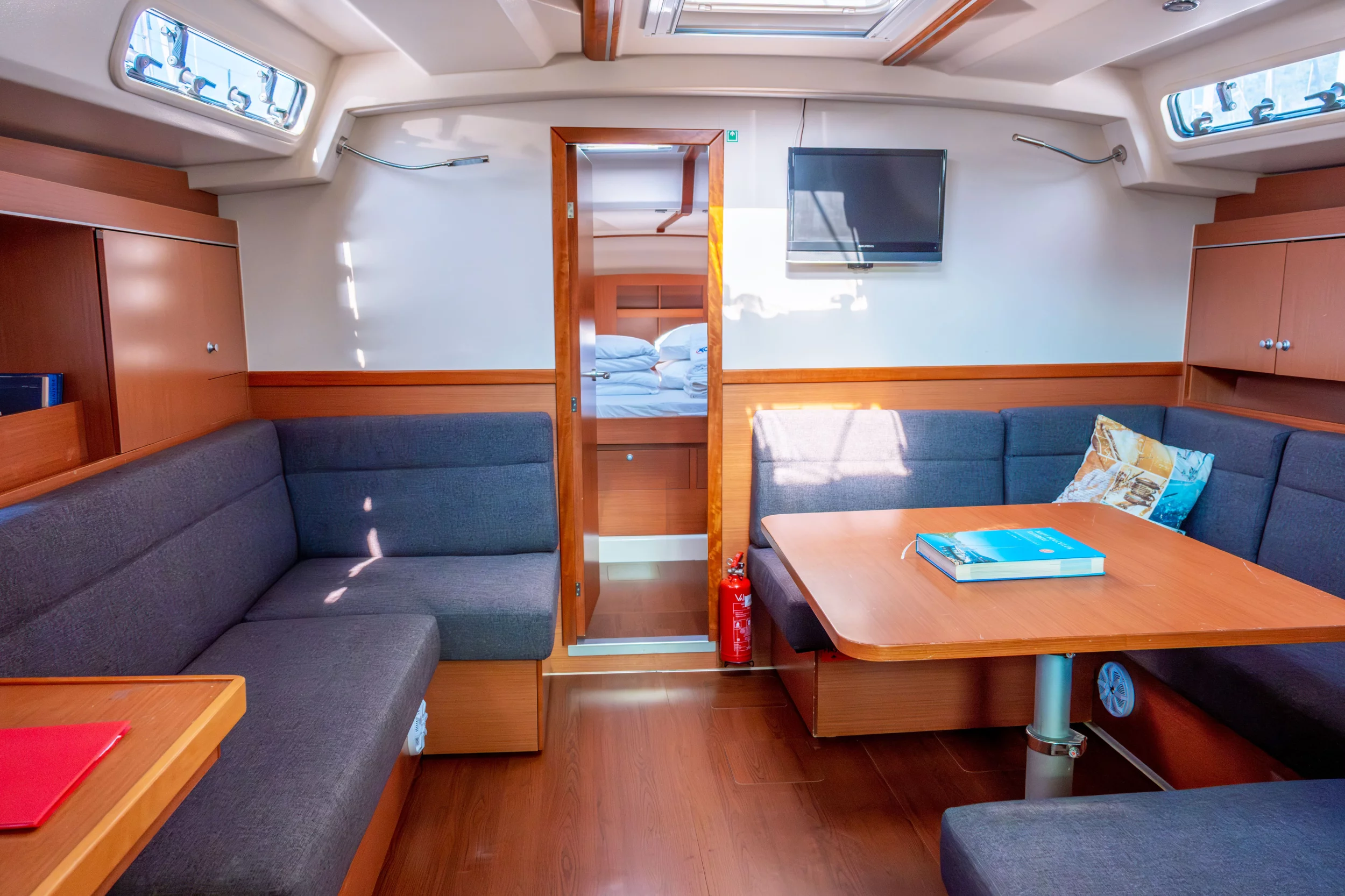 Hanse 445 (Fox)  - 2