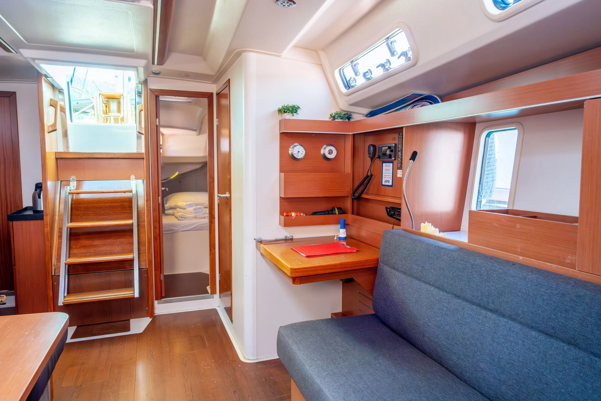 Hanse 445 (Fox)  - 3