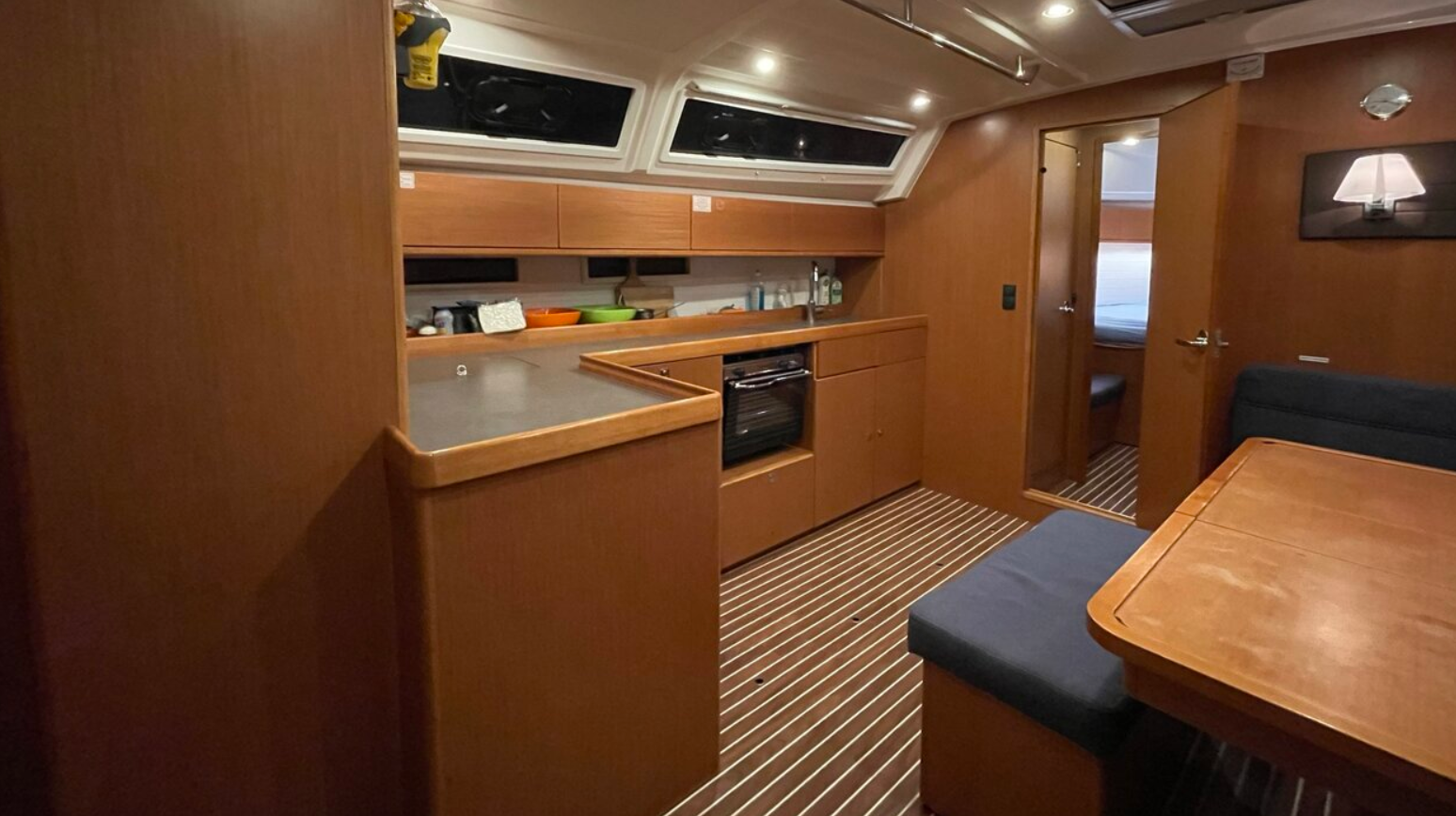 Photo #1 - Bavaria 46 Cruiser (Amaris) en Fethiye - 3307