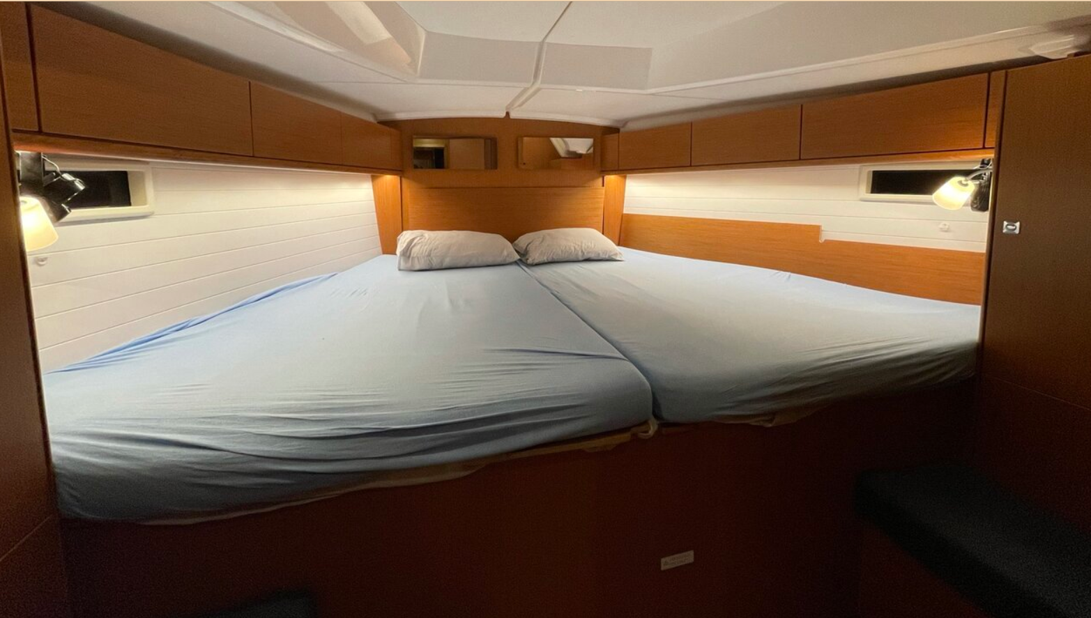 Photo #2 - Bavaria 46 Cruiser (Amaris) en Fethiye - 3307