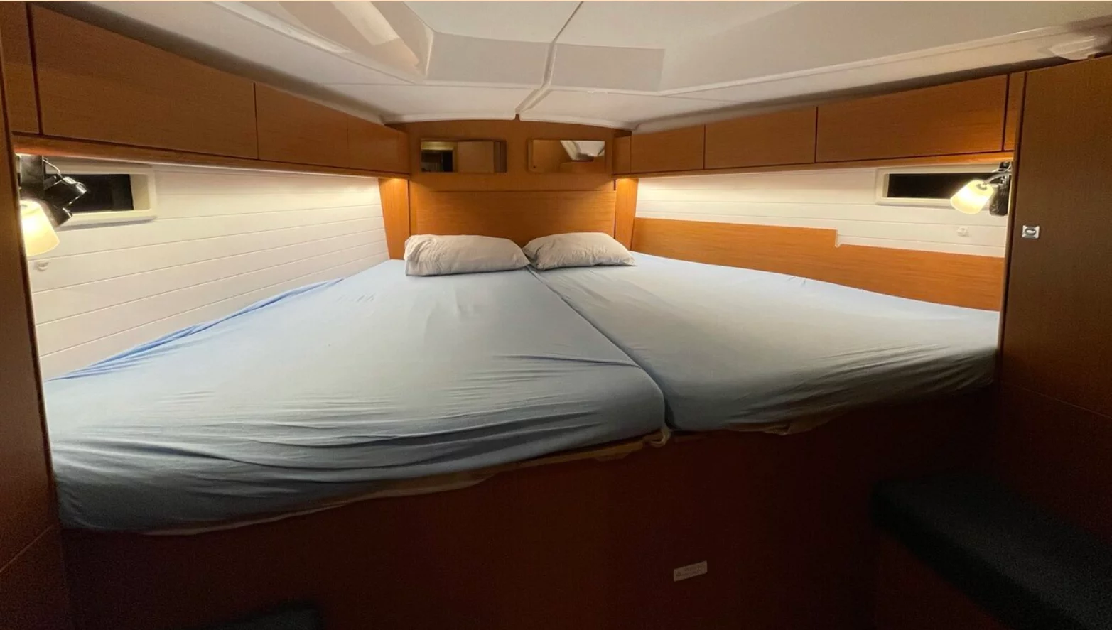 Bavaria 46 Cruiser (Amaris)  - 1