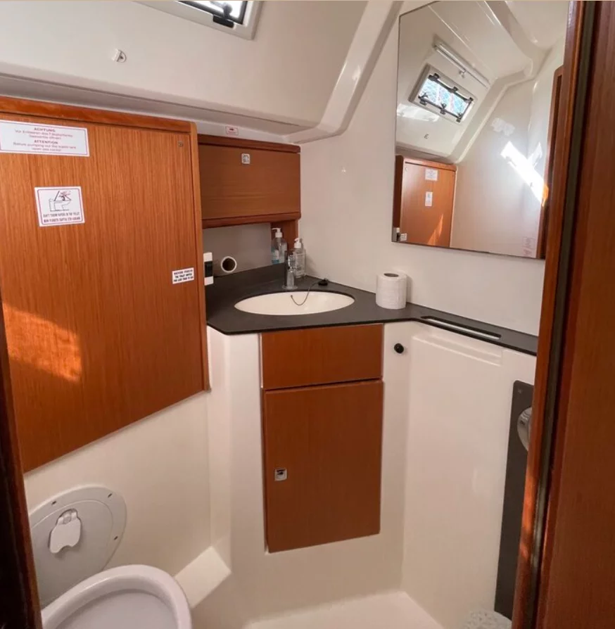 Bavaria 46 Cruiser (Amaris)  - 3