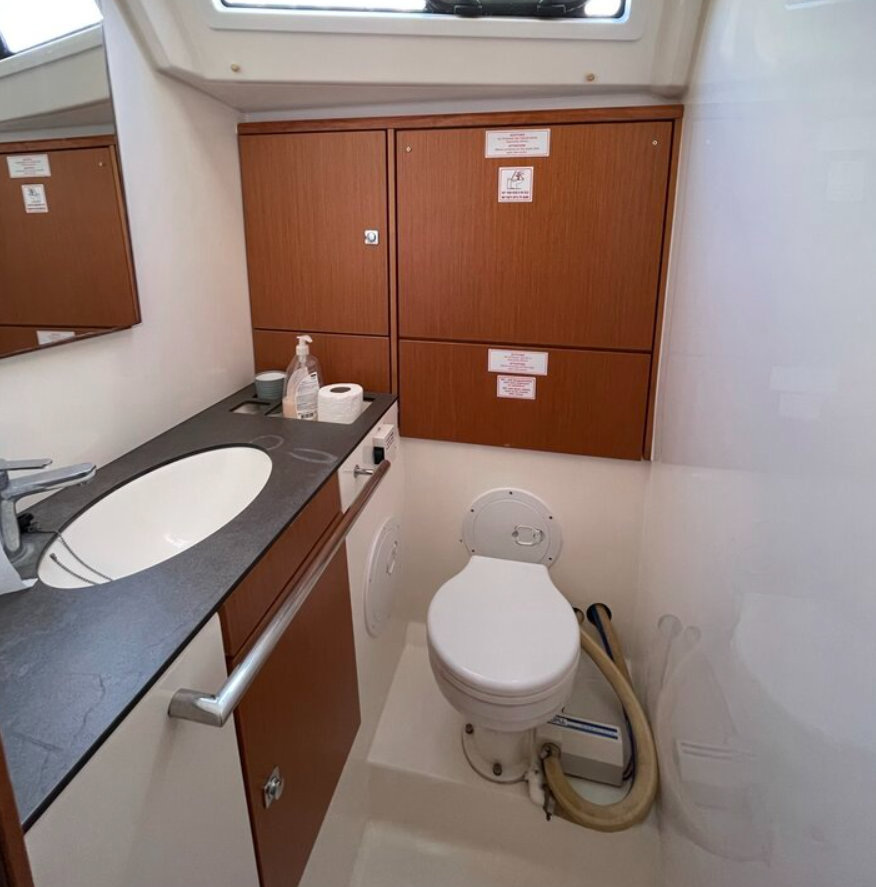 Photo #5 - Bavaria 46 Cruiser (Amaris) en Fethiye - 3307