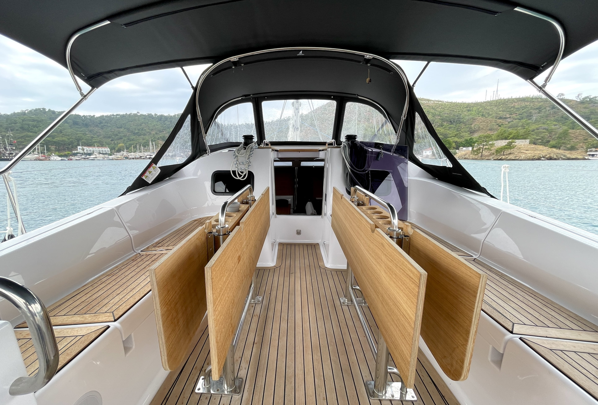 Photo #2 - Elan 45.1 (Rigel) in Fethiye - 3311