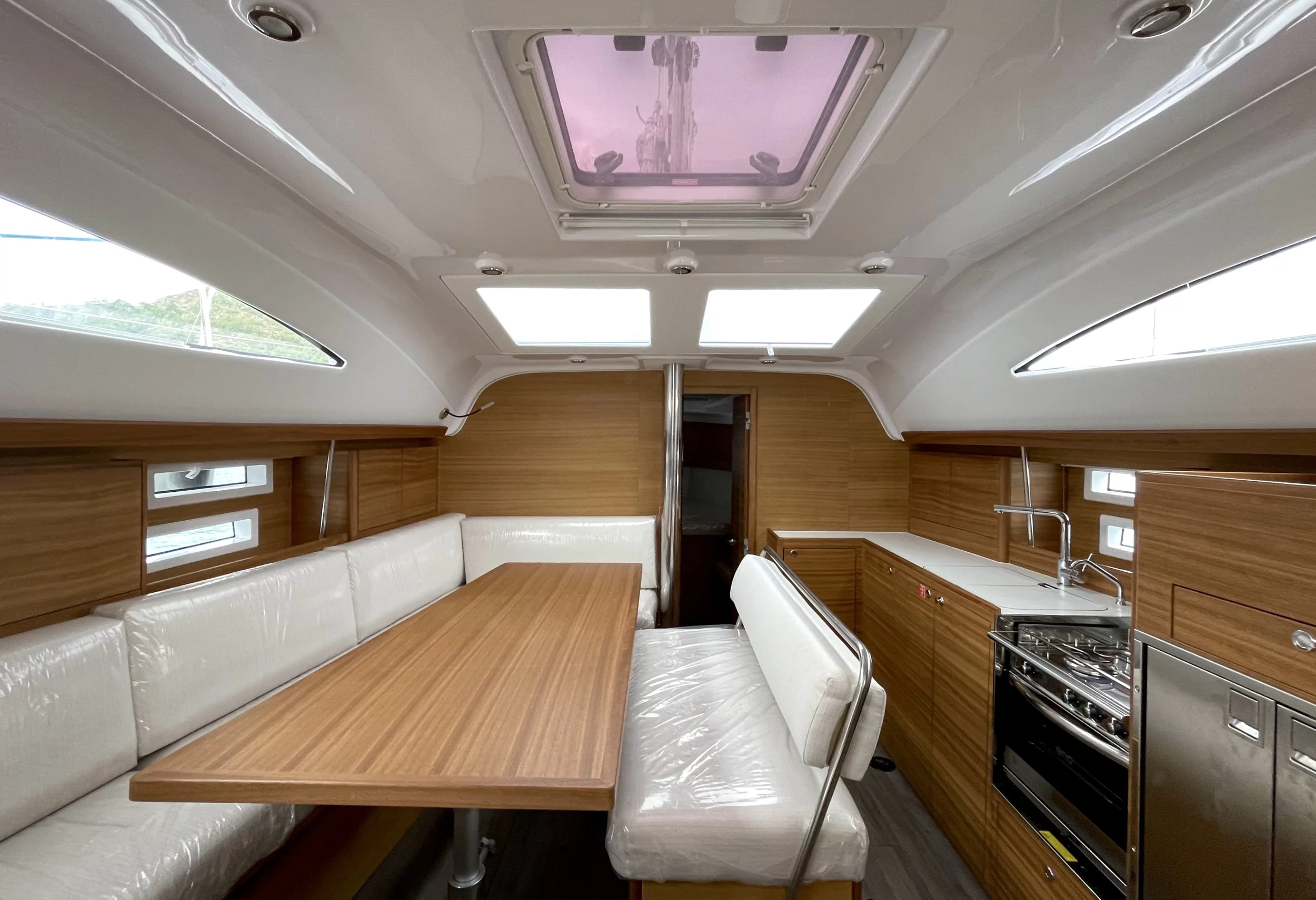 Elan 45.1 (Rigel)  - 4