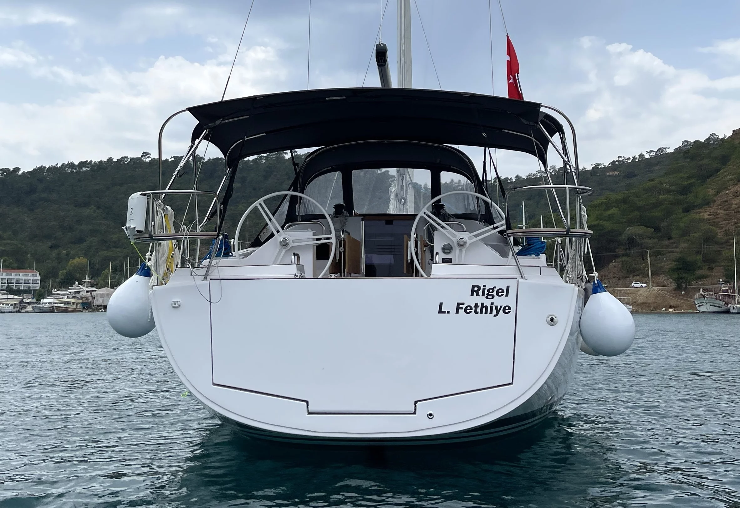 Elan 45.1 (Rigel)  - 13