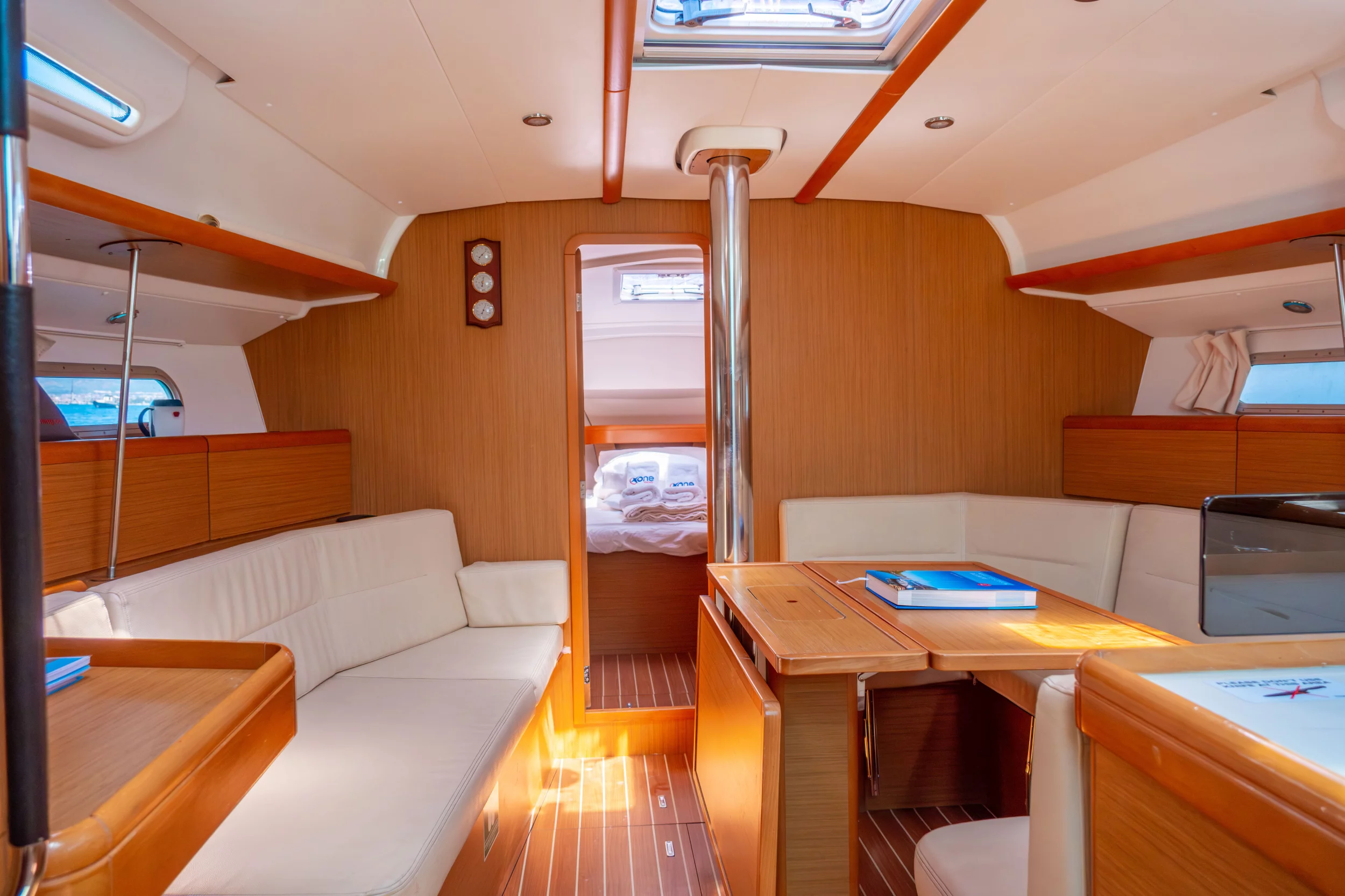 Jeanneau Sun Odissey 42 (Winter Breeze)  - 3