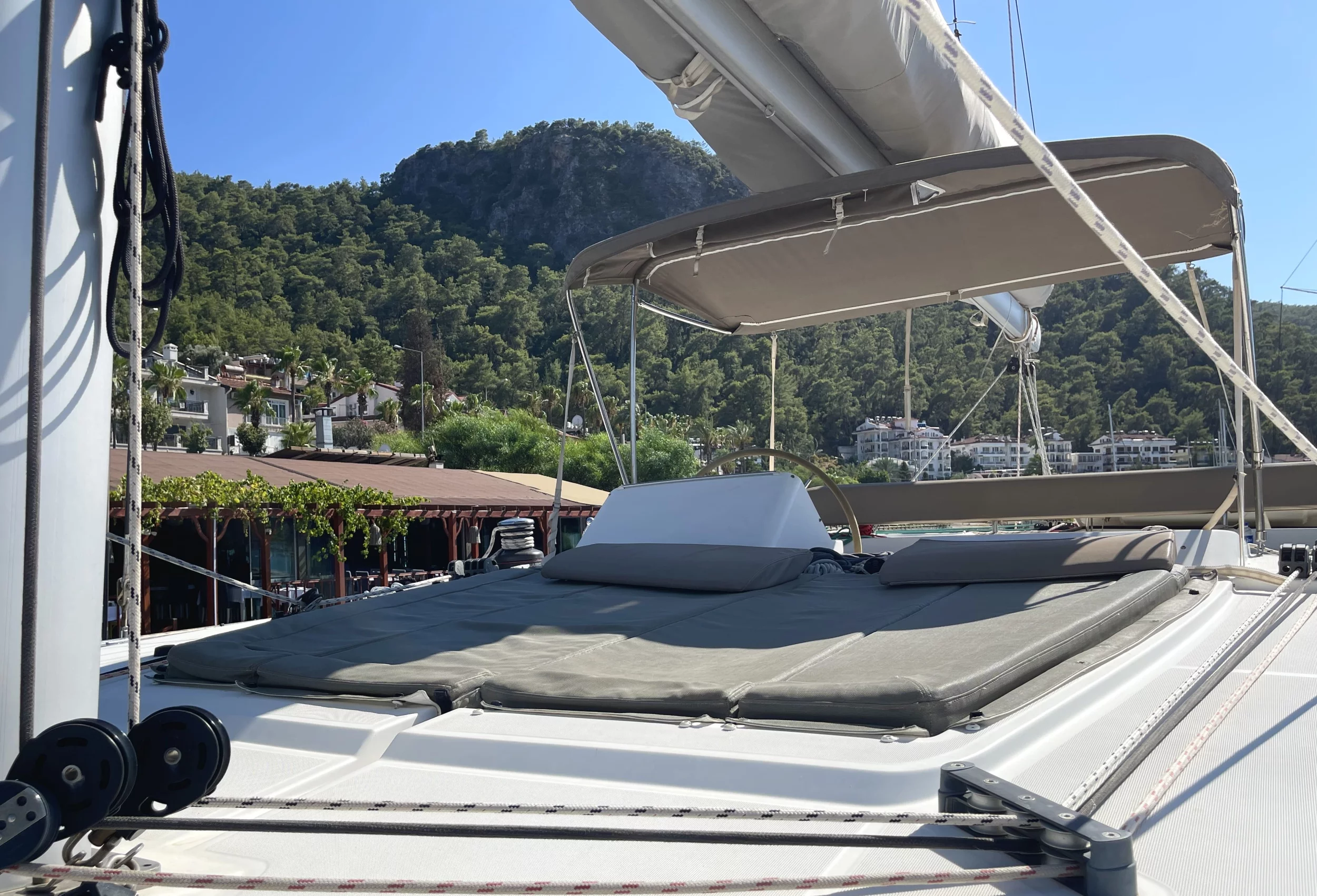 Lagoon 450s (Altair)  - 1