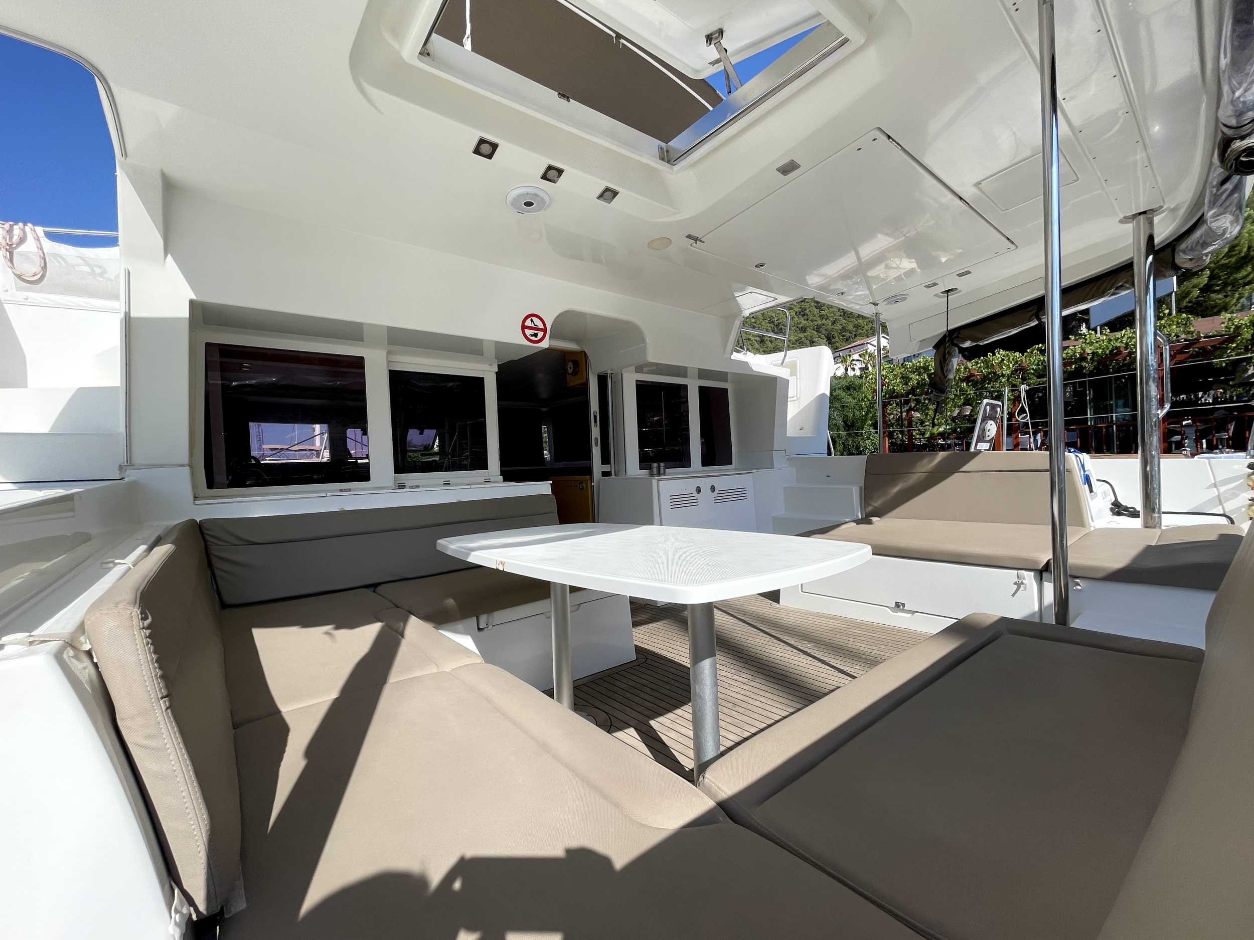 Photo #14 - Lagoon 450s (Altair) in Fethiye - 3315