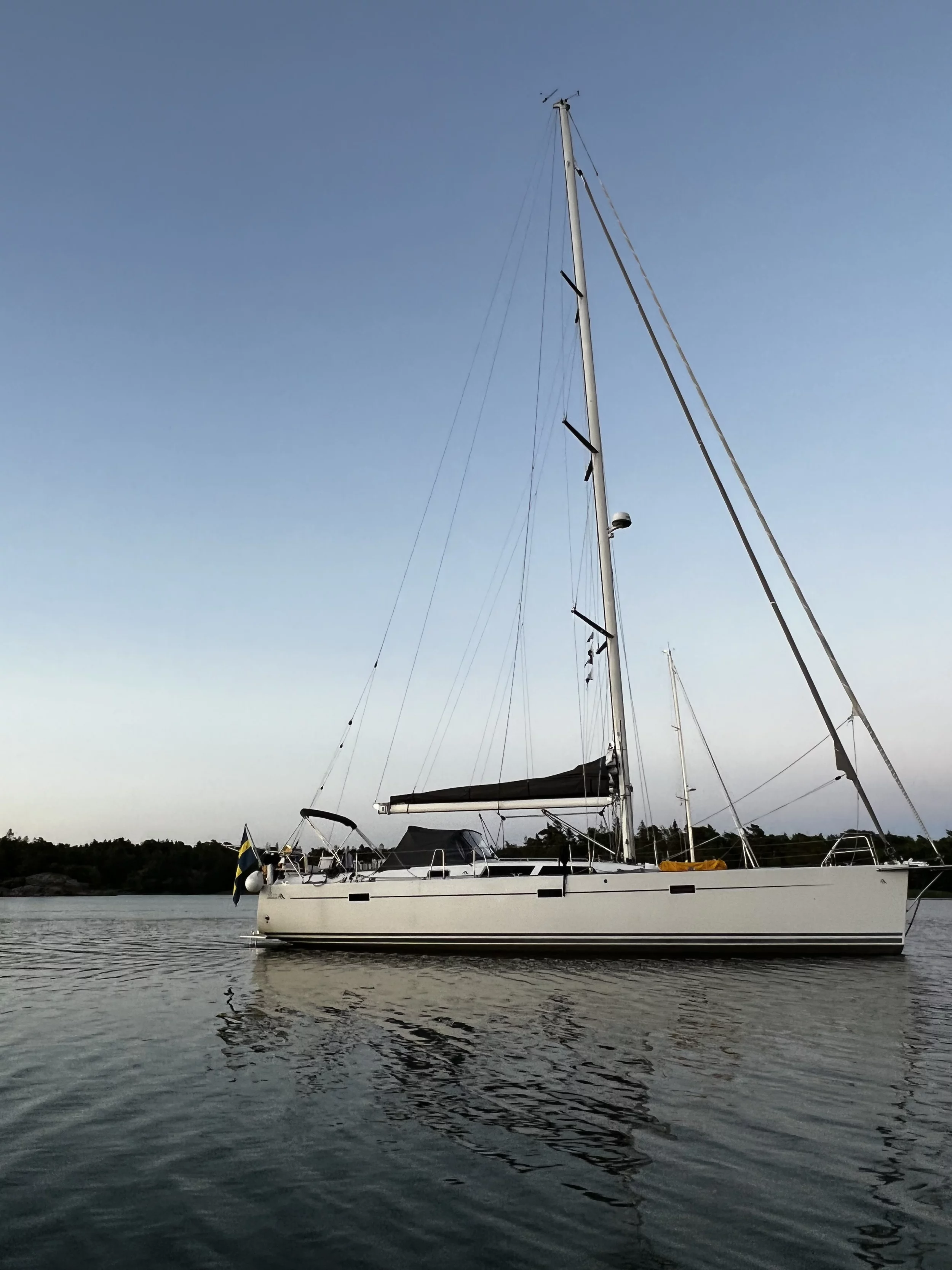 Hanse 470e (AILE)  - 0