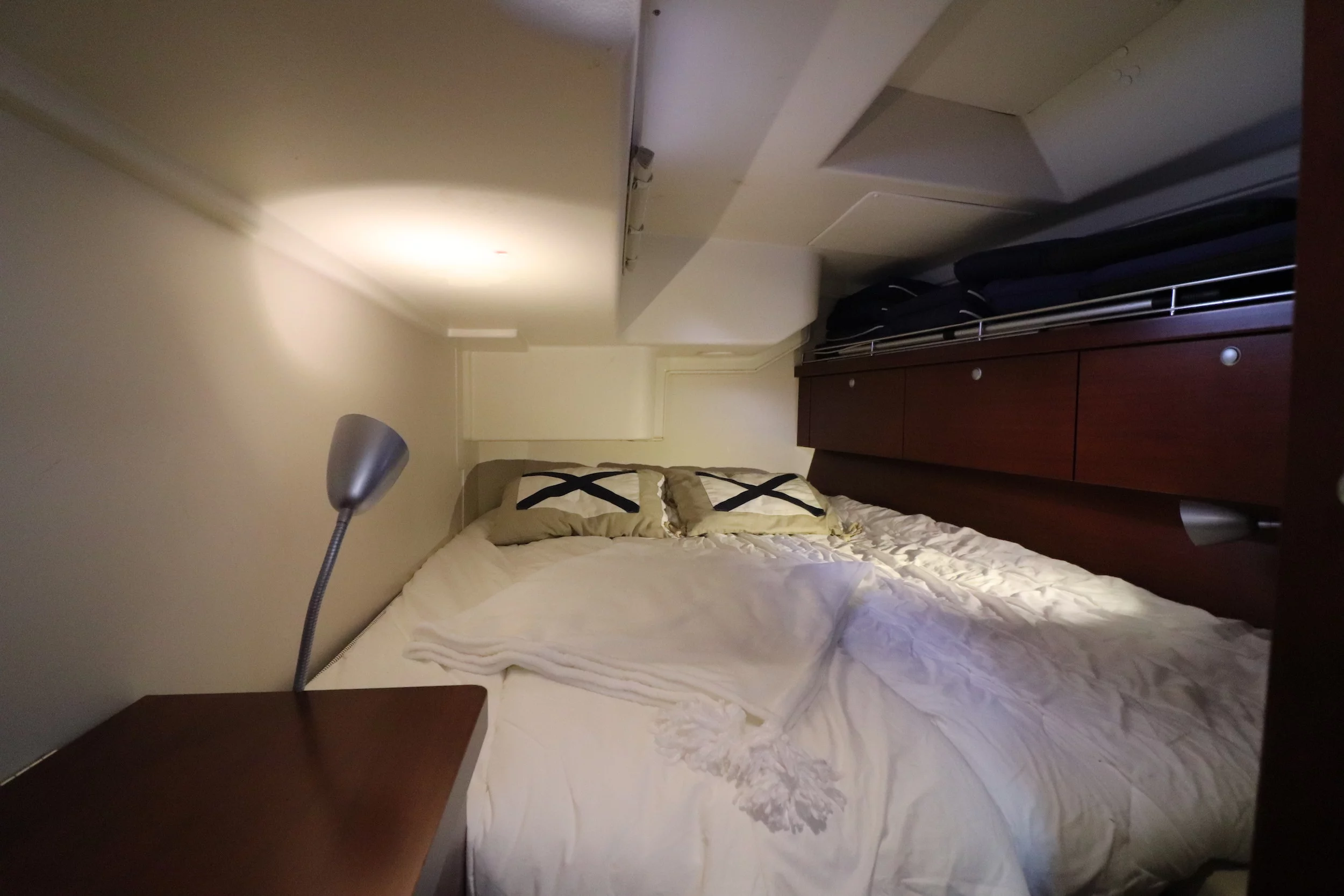 Hanse 470e (AILE)  - 4