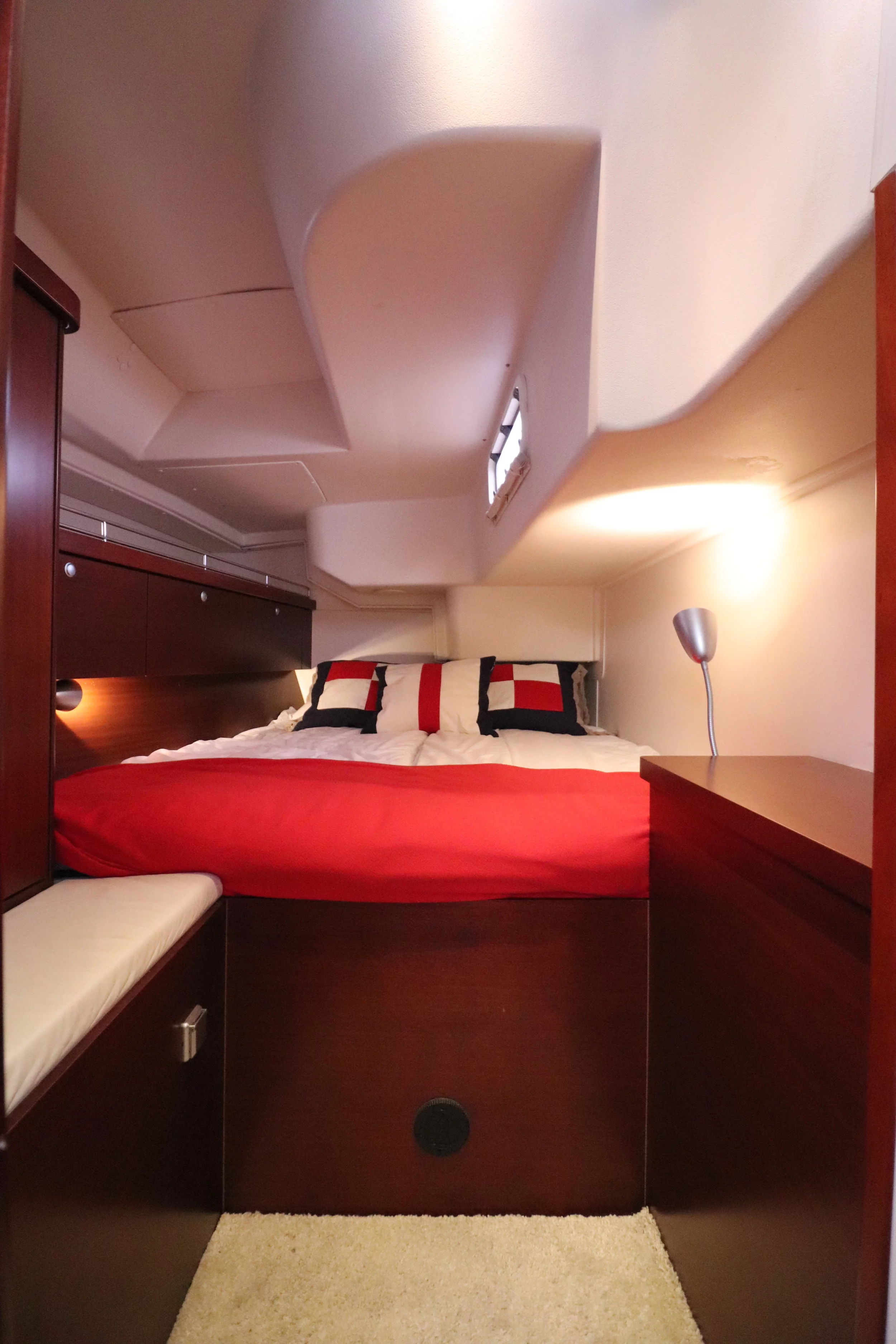 Hanse 470e (AILE)  - 5