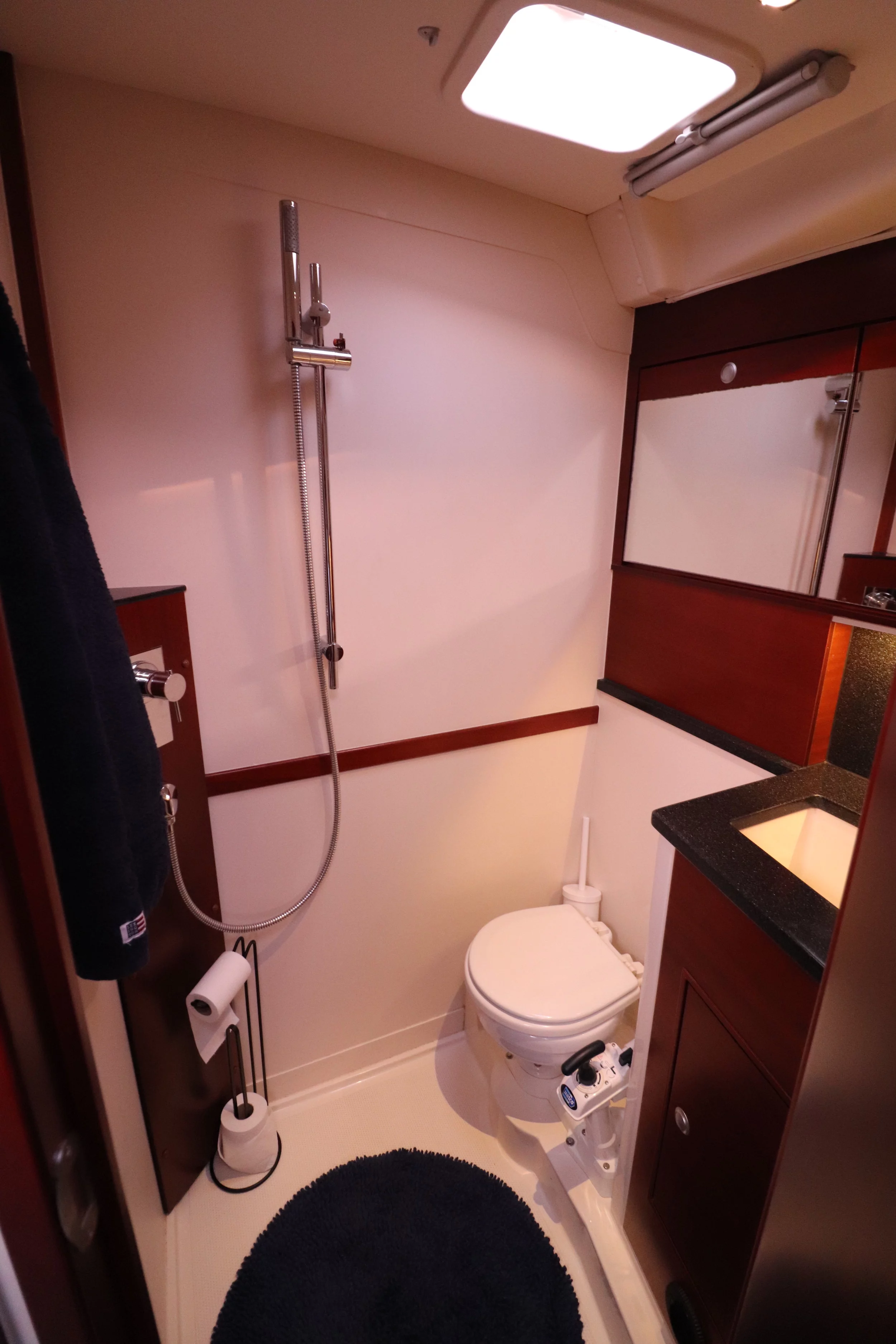 Hanse 470e (AILE)  - 6
