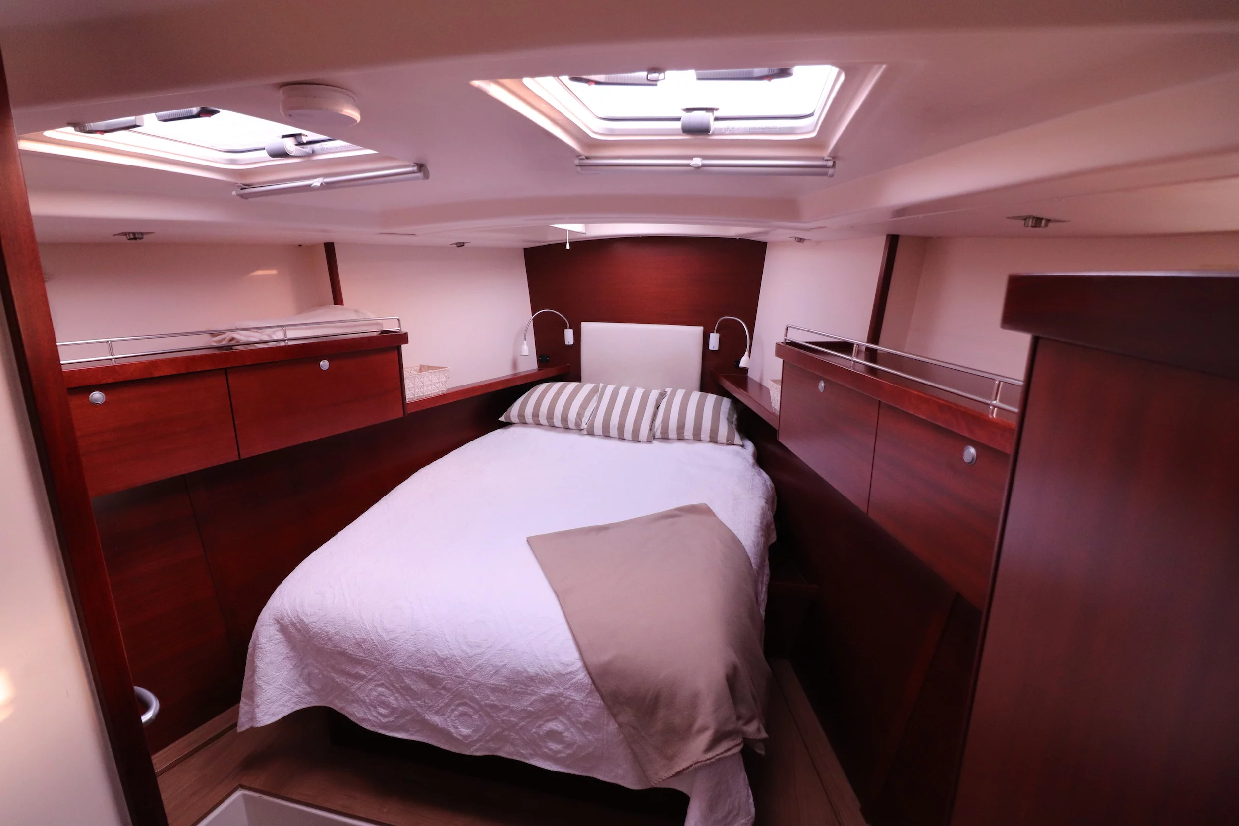 Hanse 470e (AILE)  - 7