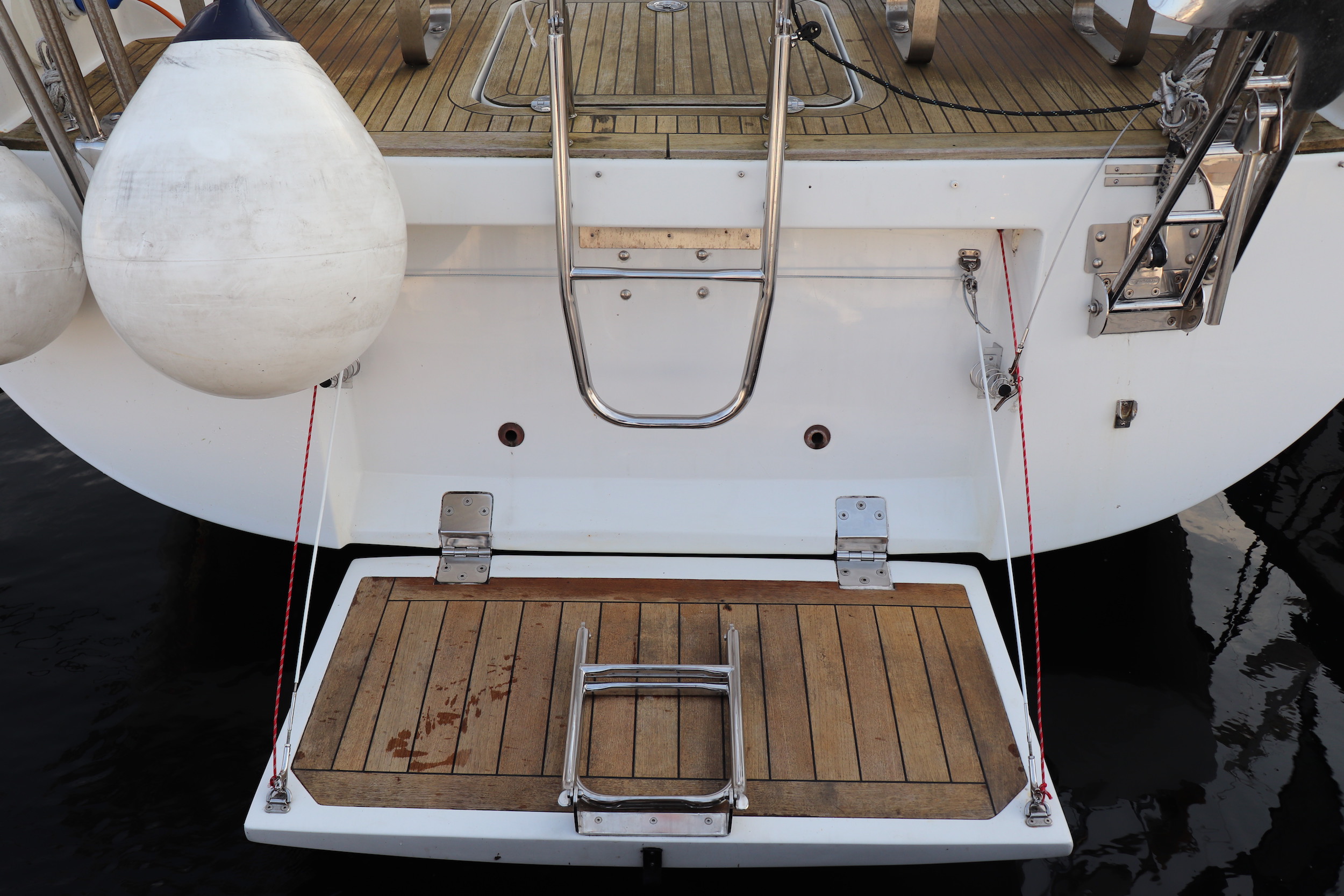 Photo #11 - Hanse 470e (AILE) in Galo - 3316