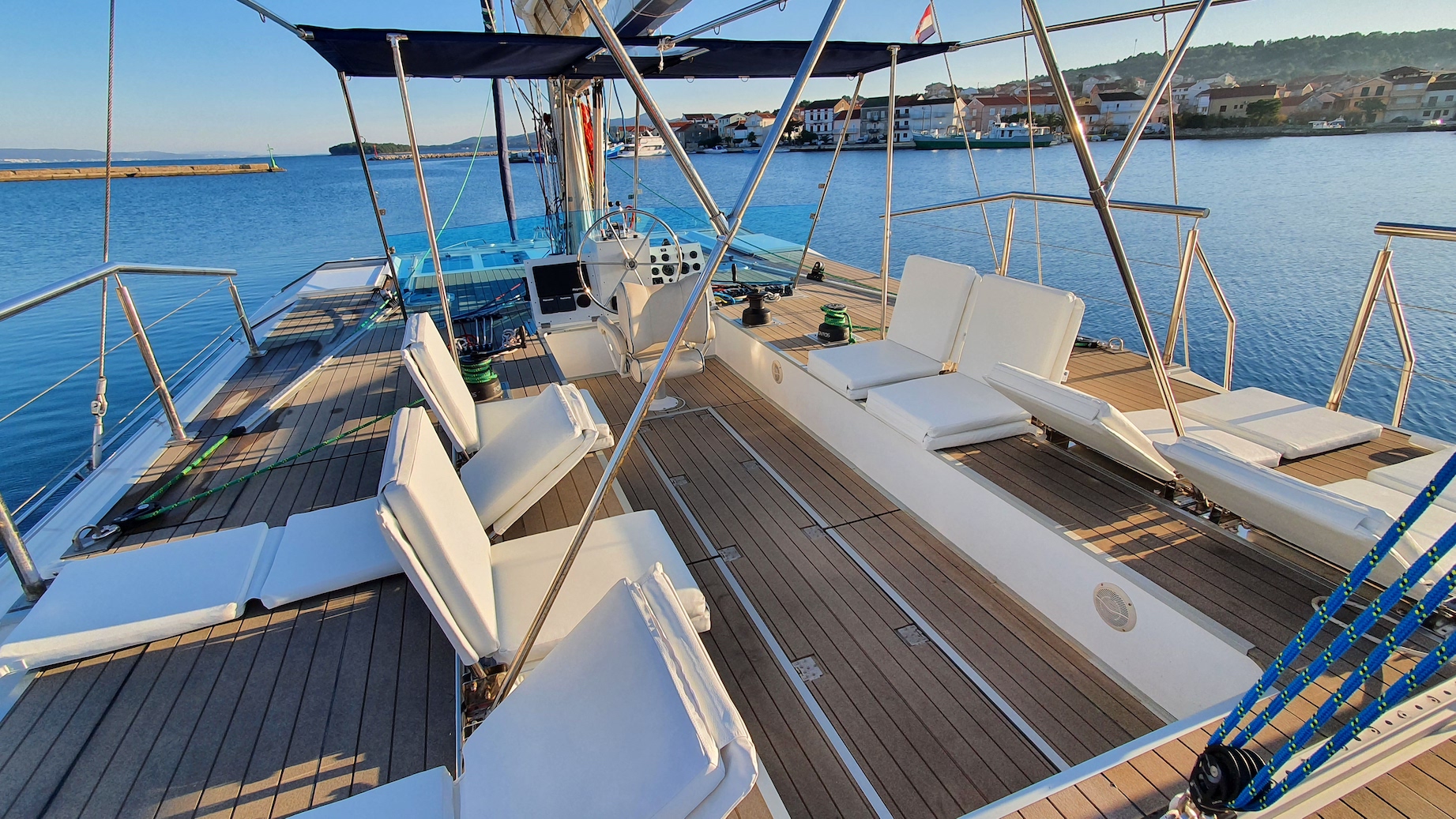 Photo #7 - UPWIND 50 ECO (UPWIND) in Split - 3319