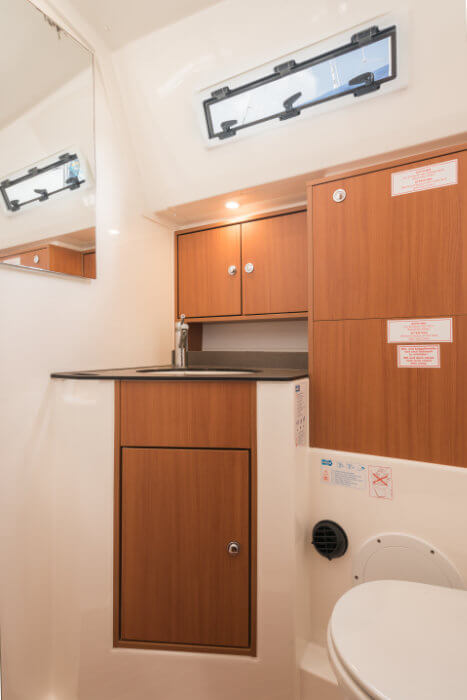Photo #2 - Bavaria 50 (Venus) in Rodney Bay Marina - 3320