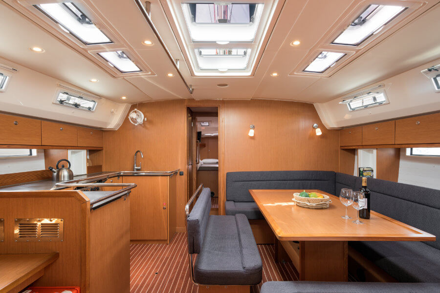 Photo #8 - Bavaria 50 (Venus) in Rodney Bay Marina - 3320