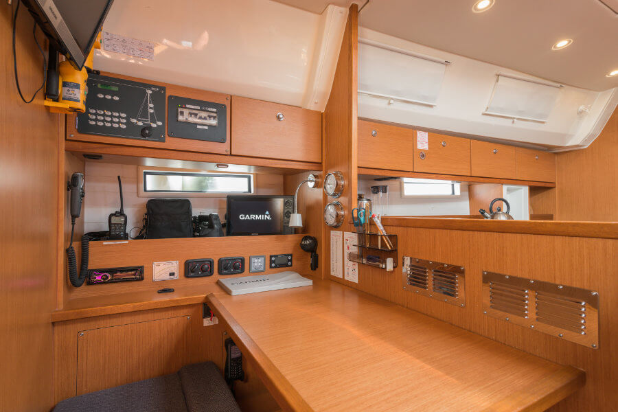 Photo #9 - Bavaria 50 (Venus) in Rodney Bay Marina - 3320