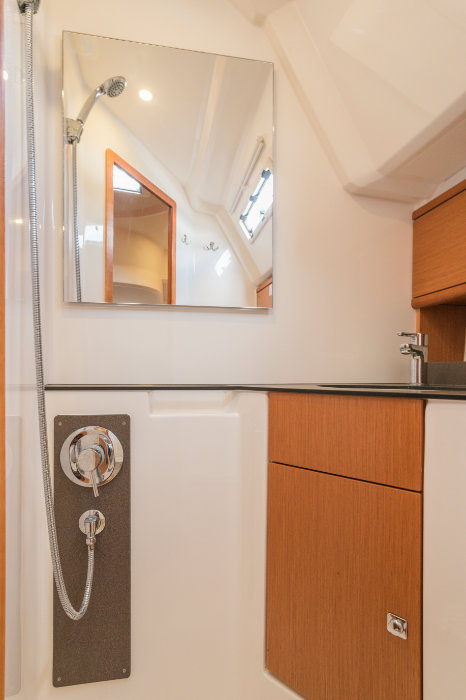 Photo #2 - Bavaria 46 (Martine) in Rodney Bay Marina - 3321