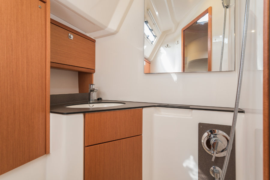 Photo #5 - Bavaria 46 (Martine) in Rodney Bay Marina - 3321
