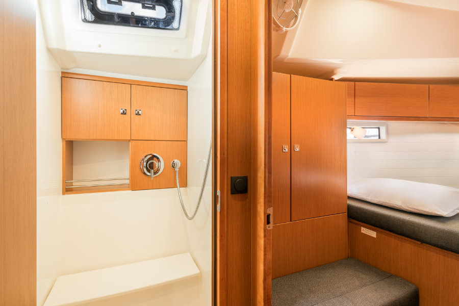 Photo #6 - Bavaria 46 (Martine) in Rodney Bay Marina - 3321