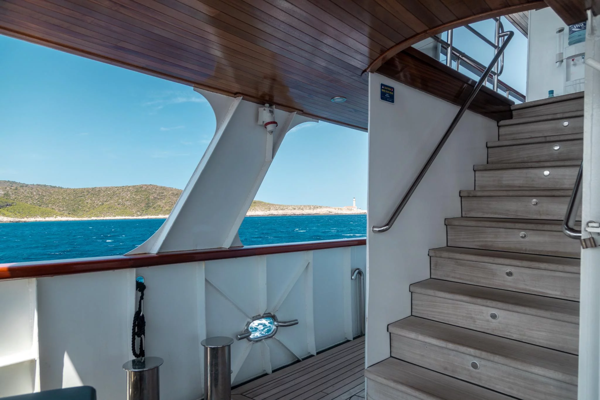 Cruising ship (Almissa)  - 4