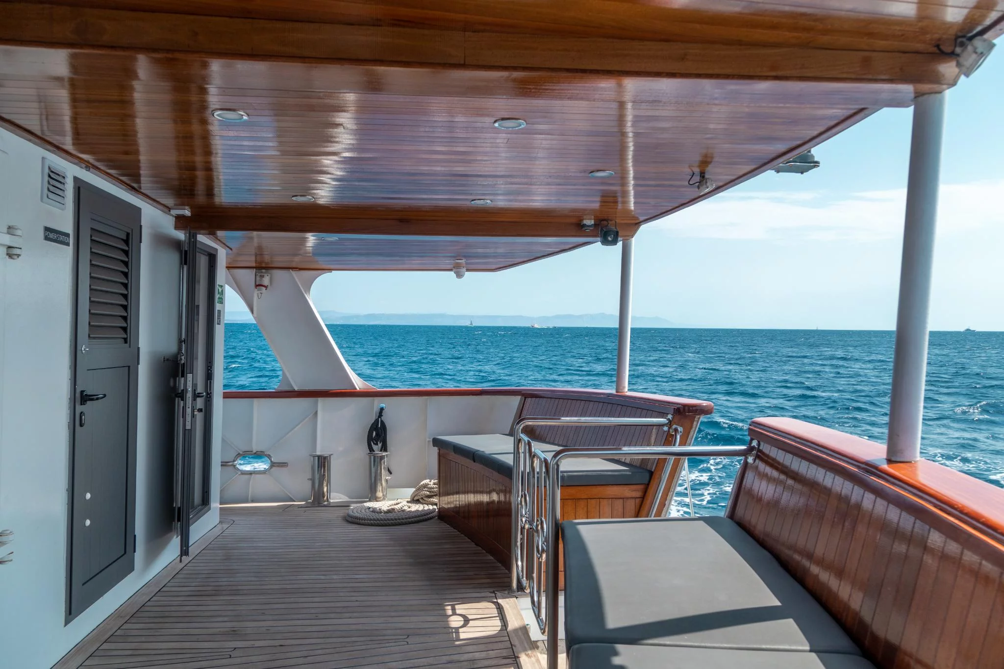 Cruising ship (Almissa)  - 6