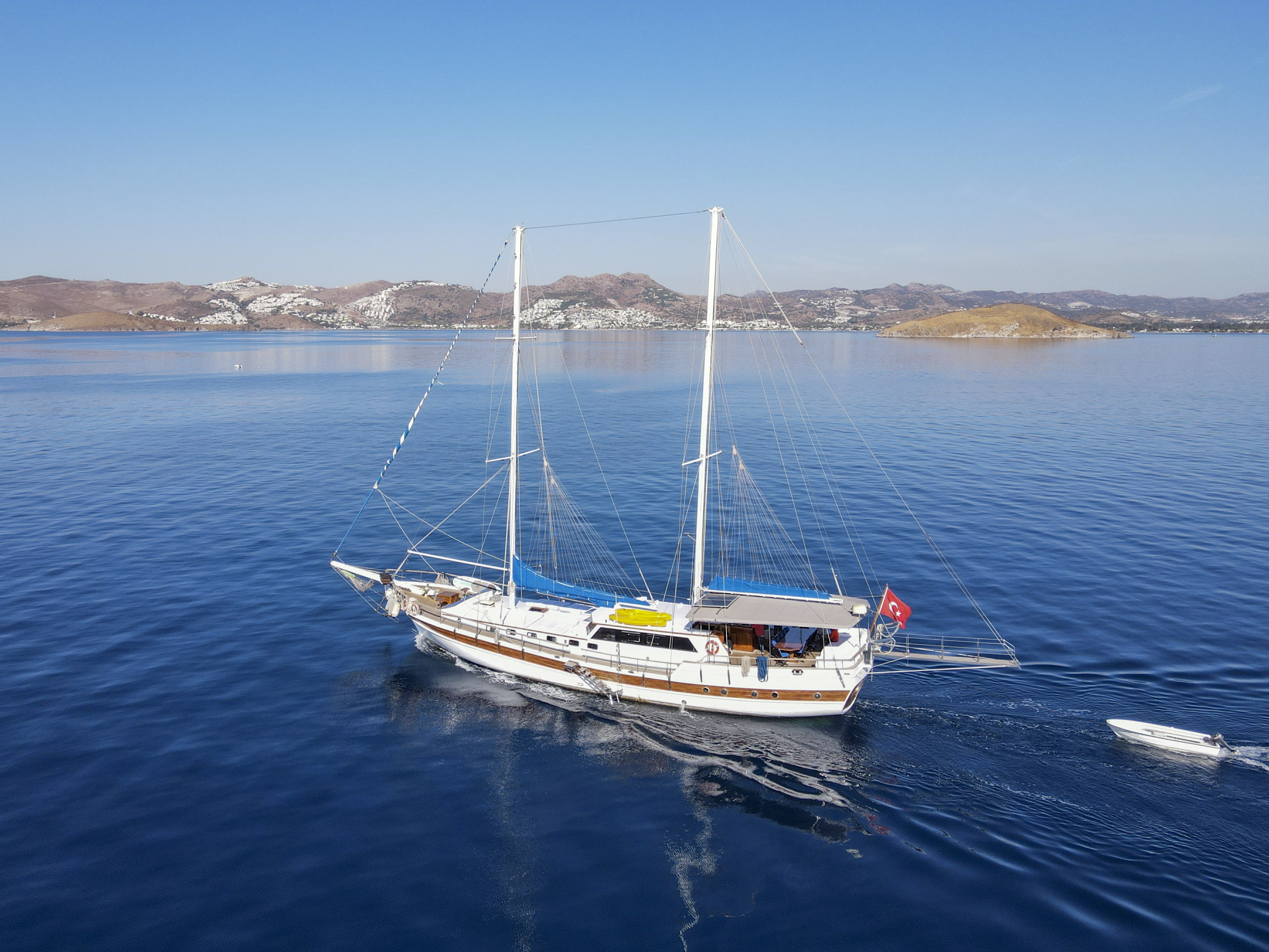 Photo #7 - MOTOR SAILOR (HALIL AGA 1) in Bodrum - 3334