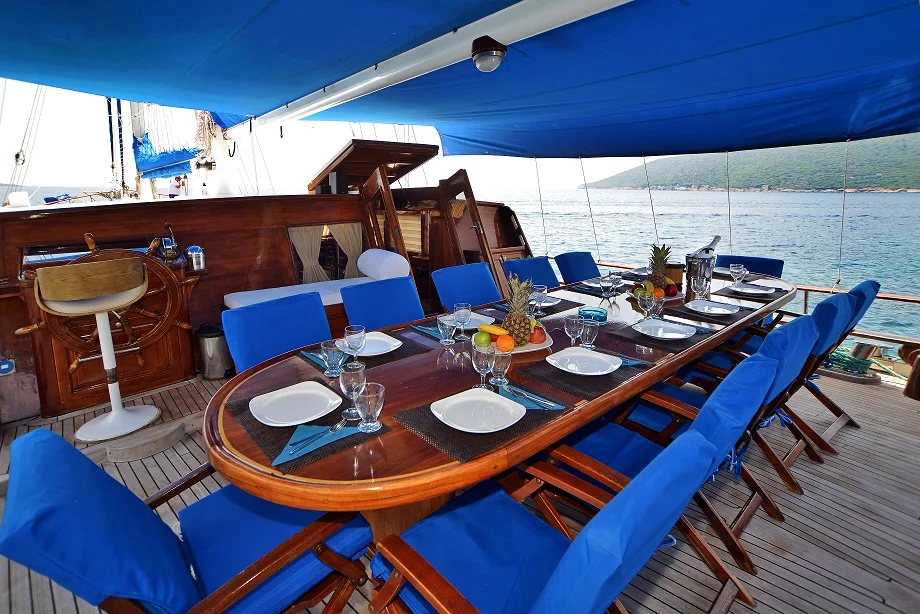 MOTOR SAILOR (HALIL AGA 5)  - 1