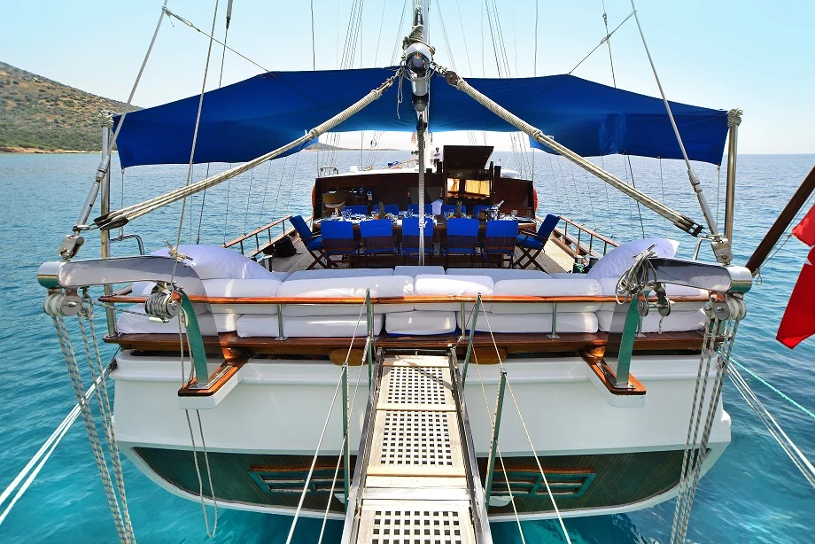 MOTOR SAILOR (HALIL AGA 5)  - 2